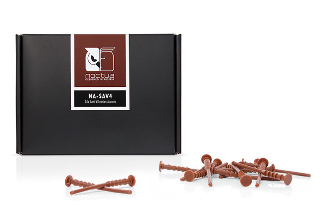 Noctua Anti-Vibrations Mounting Kit