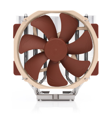 Noctua 140mm Computer Processor Cooler