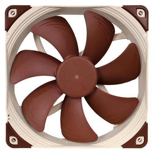 Noctua 140mm Computer Case Fan - Brown