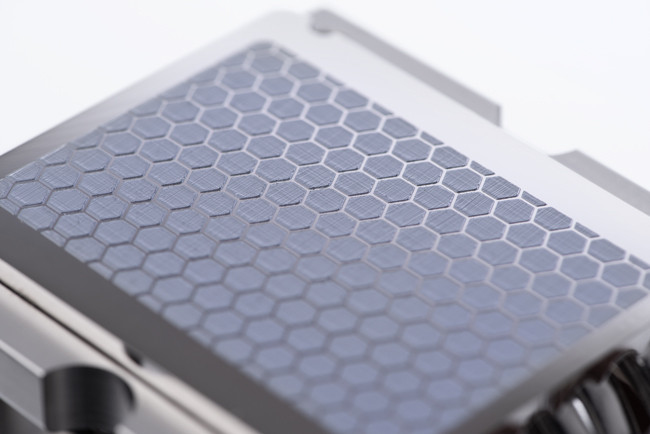 Noctua 120mm Computer Processor Cooler - Beige, Nickel, Red