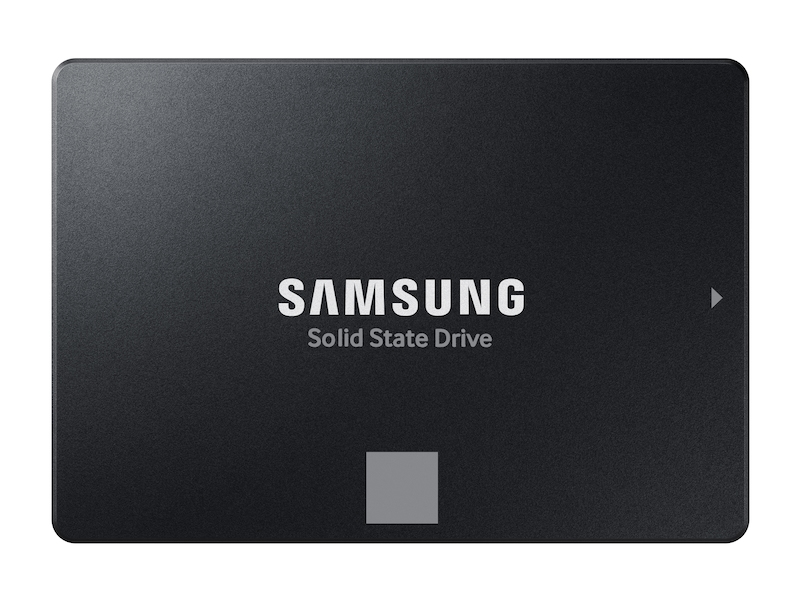 4TB Samsung 870 EVO 2.5-Inch Internal Solid State Drive - Black