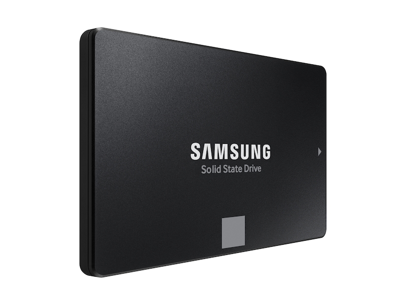 4TB Samsung 870 EVO 2.5-Inch Internal Solid State Drive - Black