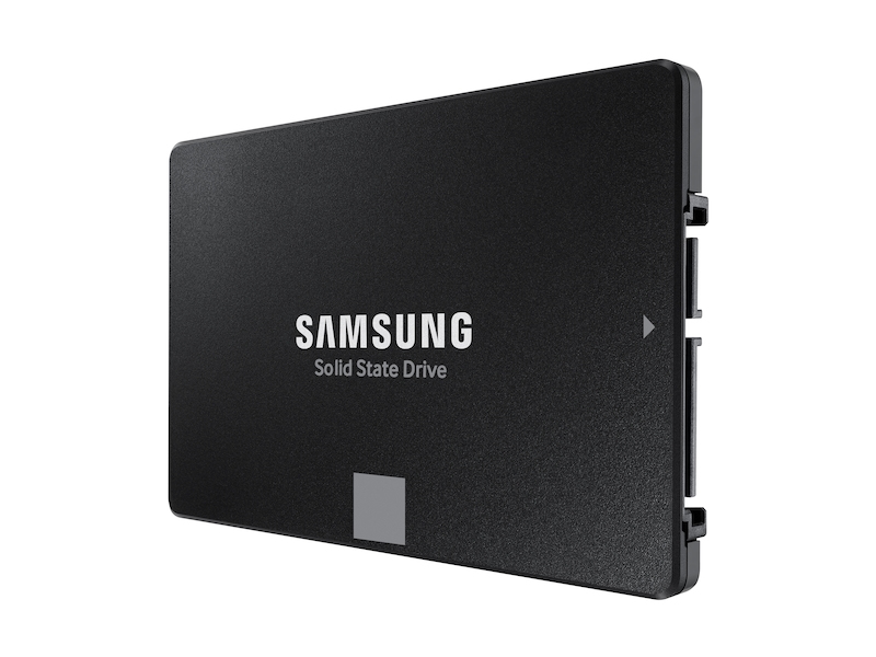 4TB Samsung 870 EVO 2.5-Inch Internal Solid State Drive - Black