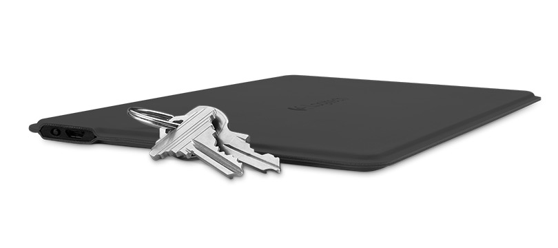 Logitech Keys To Go Bluetooth Keyboard - Black