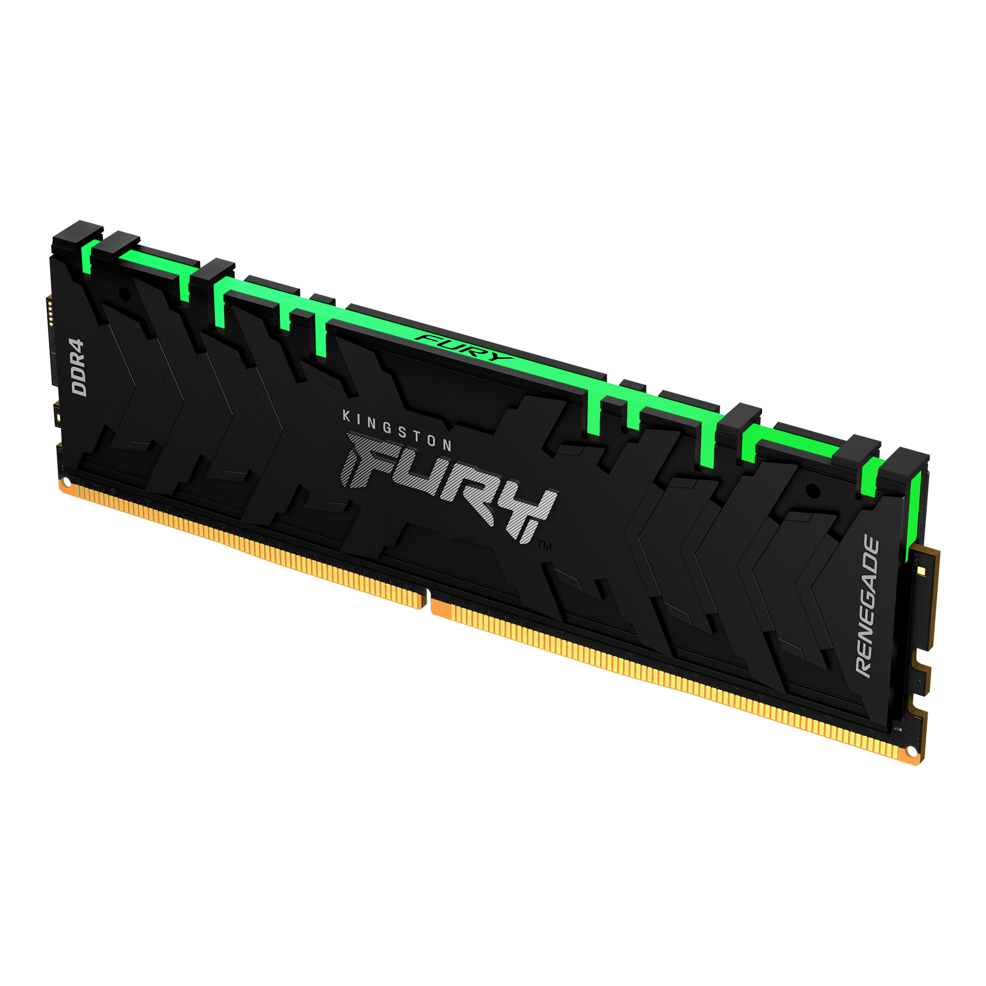 32GB Kingston Technology Fury Renegade RGB 3600MHz DDR4 Quad Memory Kit (4 x 8GB)