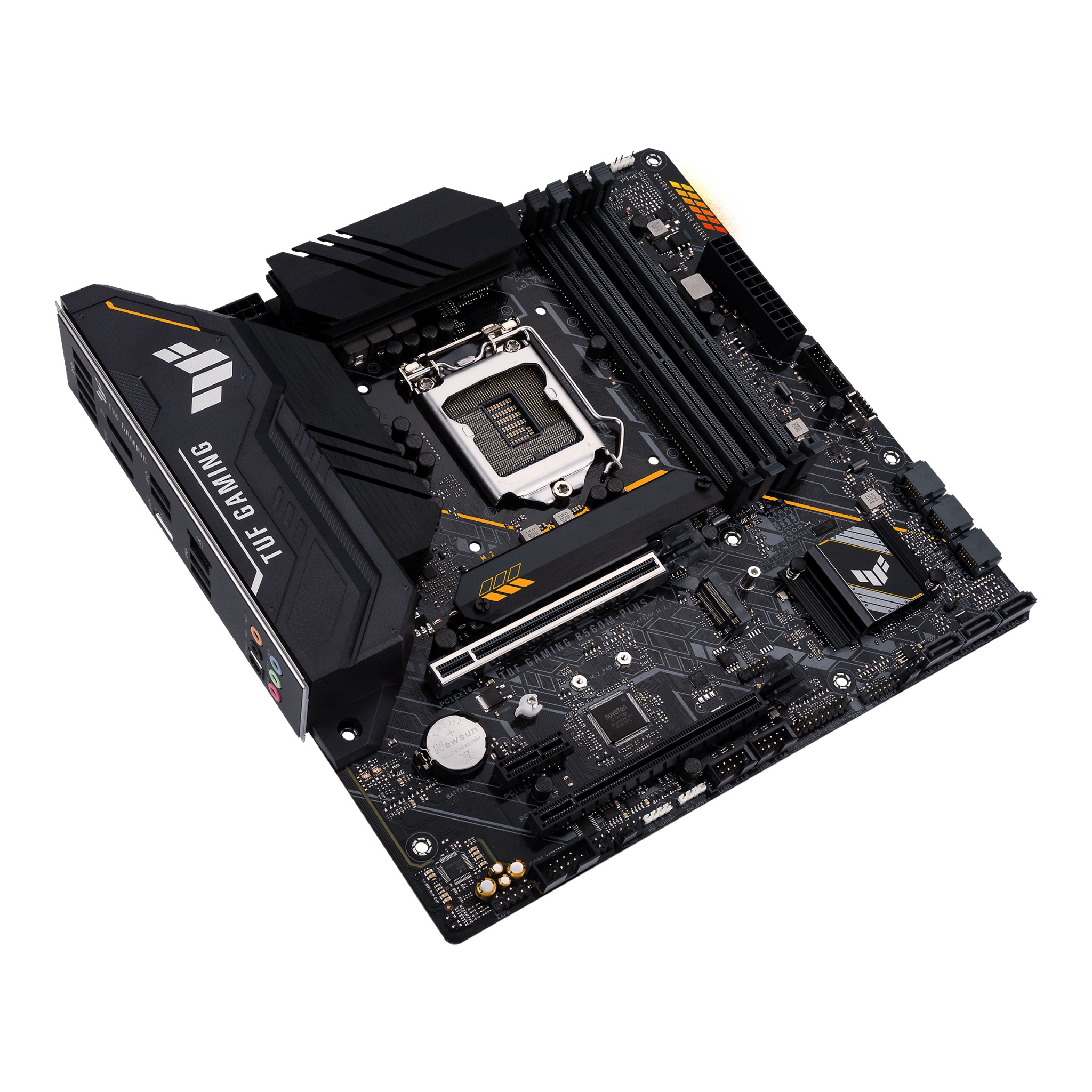 Asus TUF Gaming Intel B560 LGA 1200 Micro ATX DDR4-SDRAM Motherboard