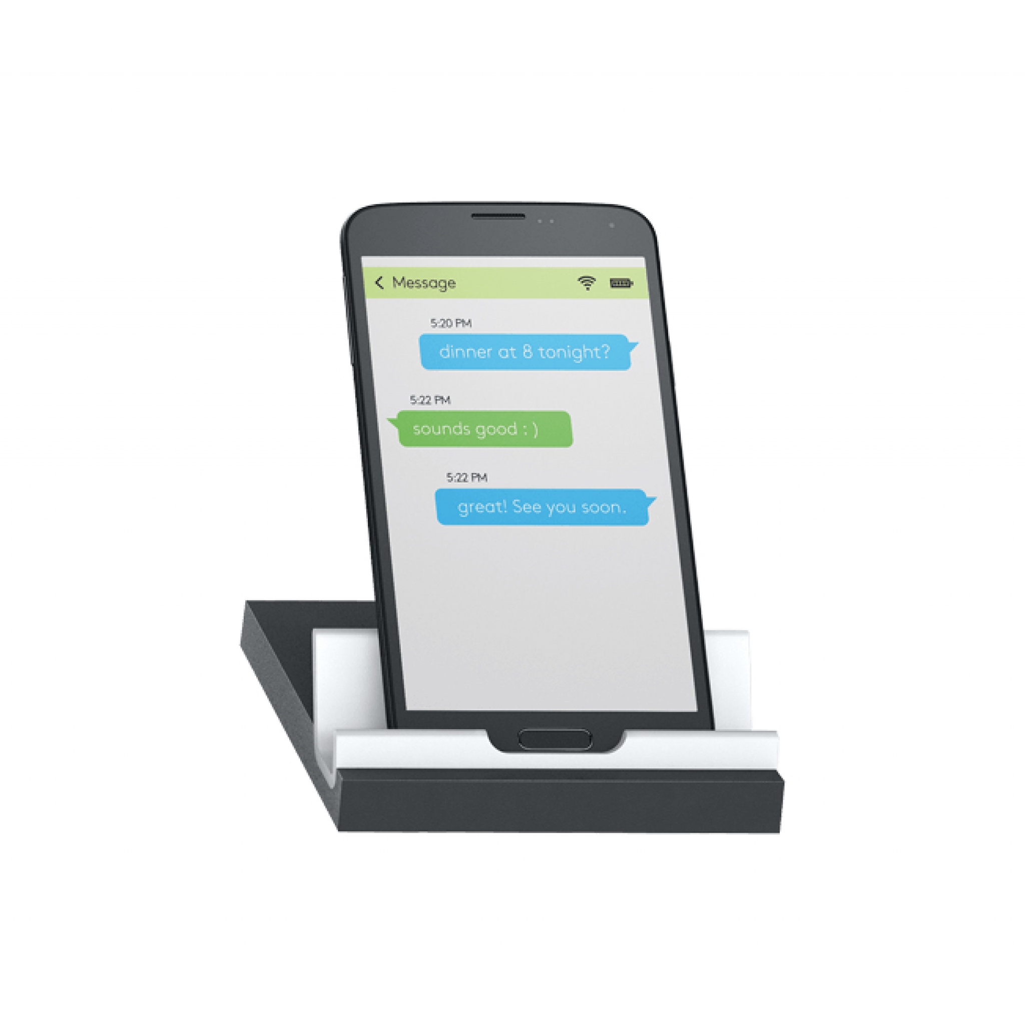 Logitech K375s RF Wireless Bluetooth QWERTY Keyboard - Black, White