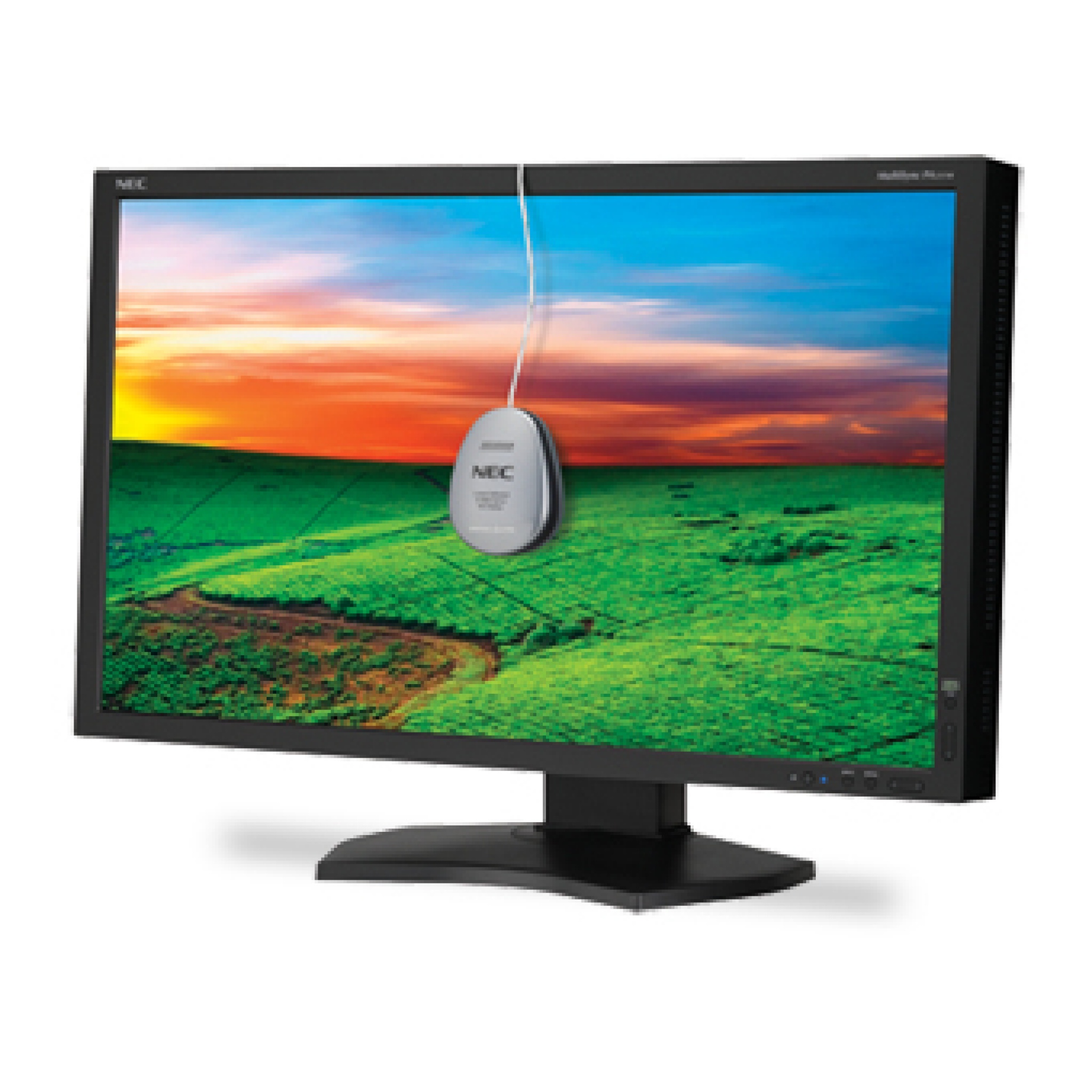 NEC PA231W 1920 x 1080 Pixels Full HD Monitor - 23Inch