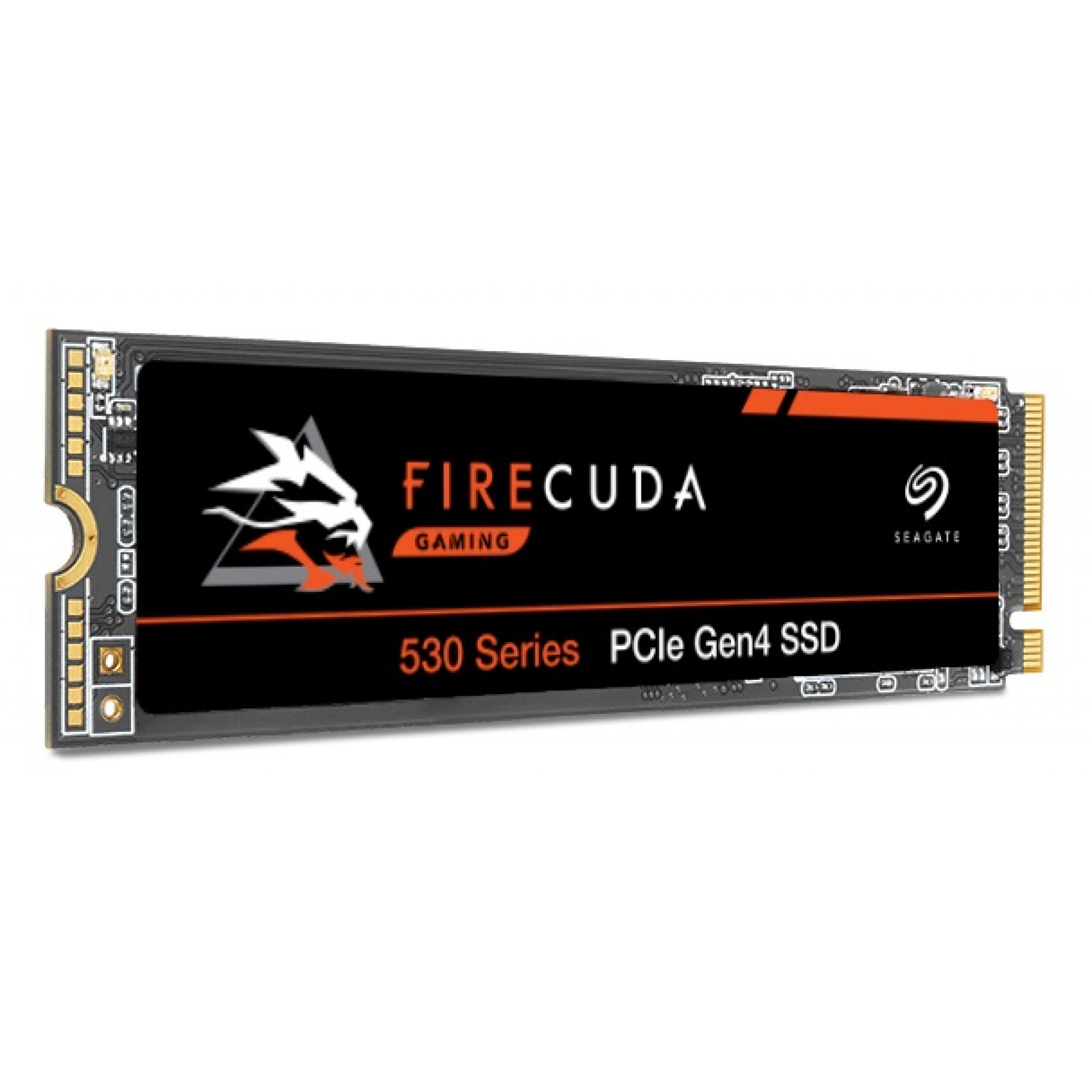 1TB Seagate FireCuda 530 M.2 PCI Express 4.0 3D TLC NVMe Internal Solid State Drive