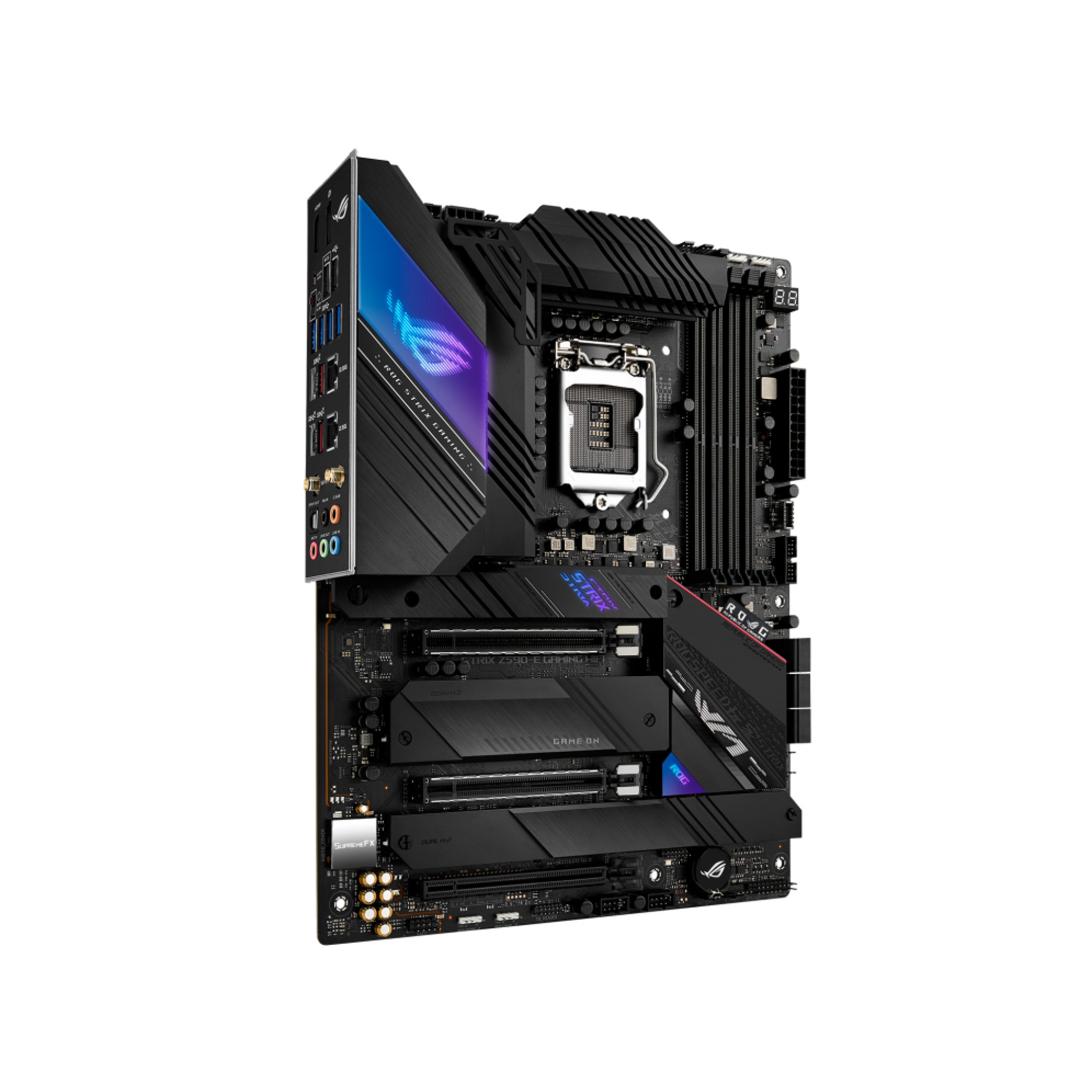 Asus ROG Strix Gaming Intel Z590 LGA 1200 ATX DDR4 Motherboard