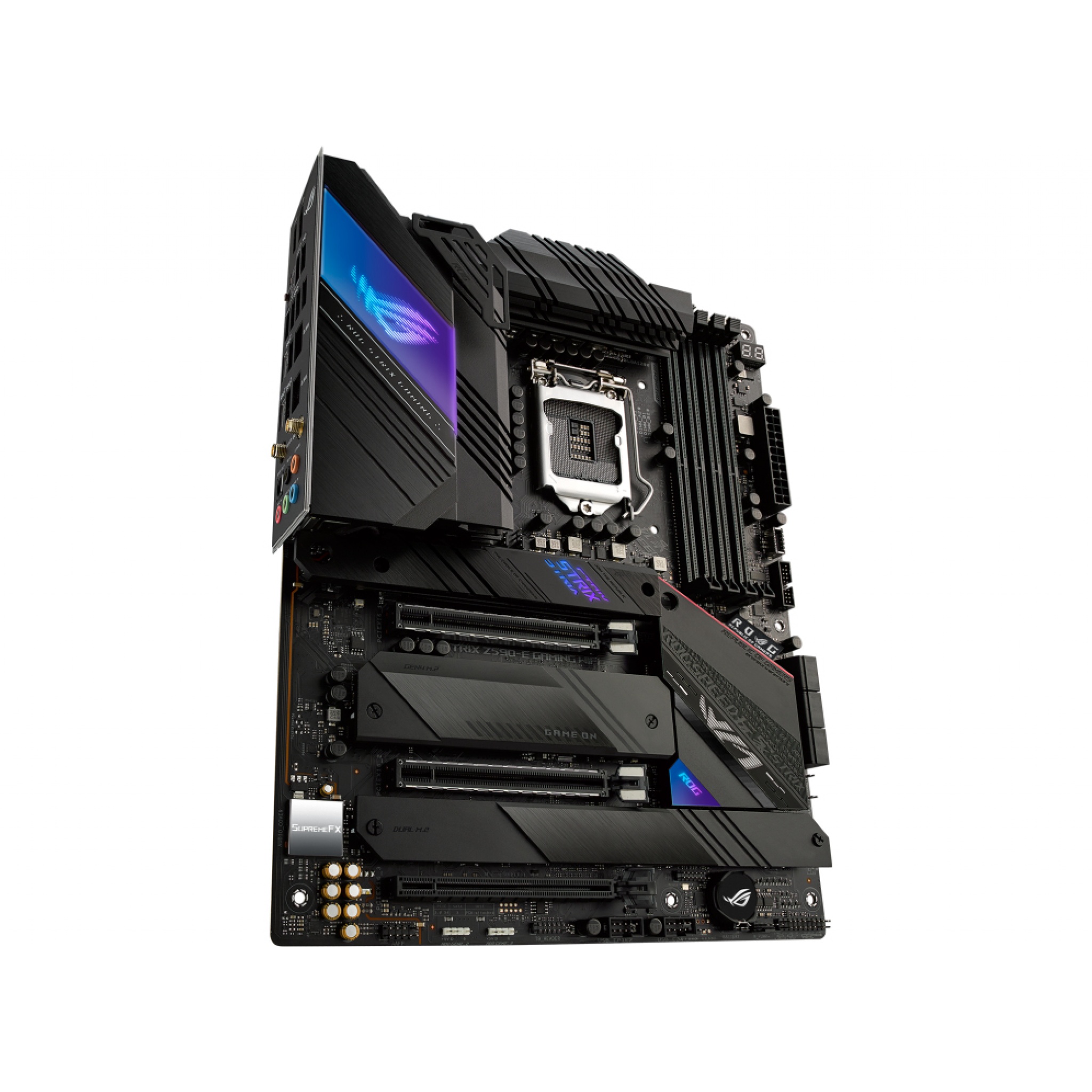 Asus ROG Strix Gaming Intel Z590 LGA 1200 ATX DDR4 Motherboard
