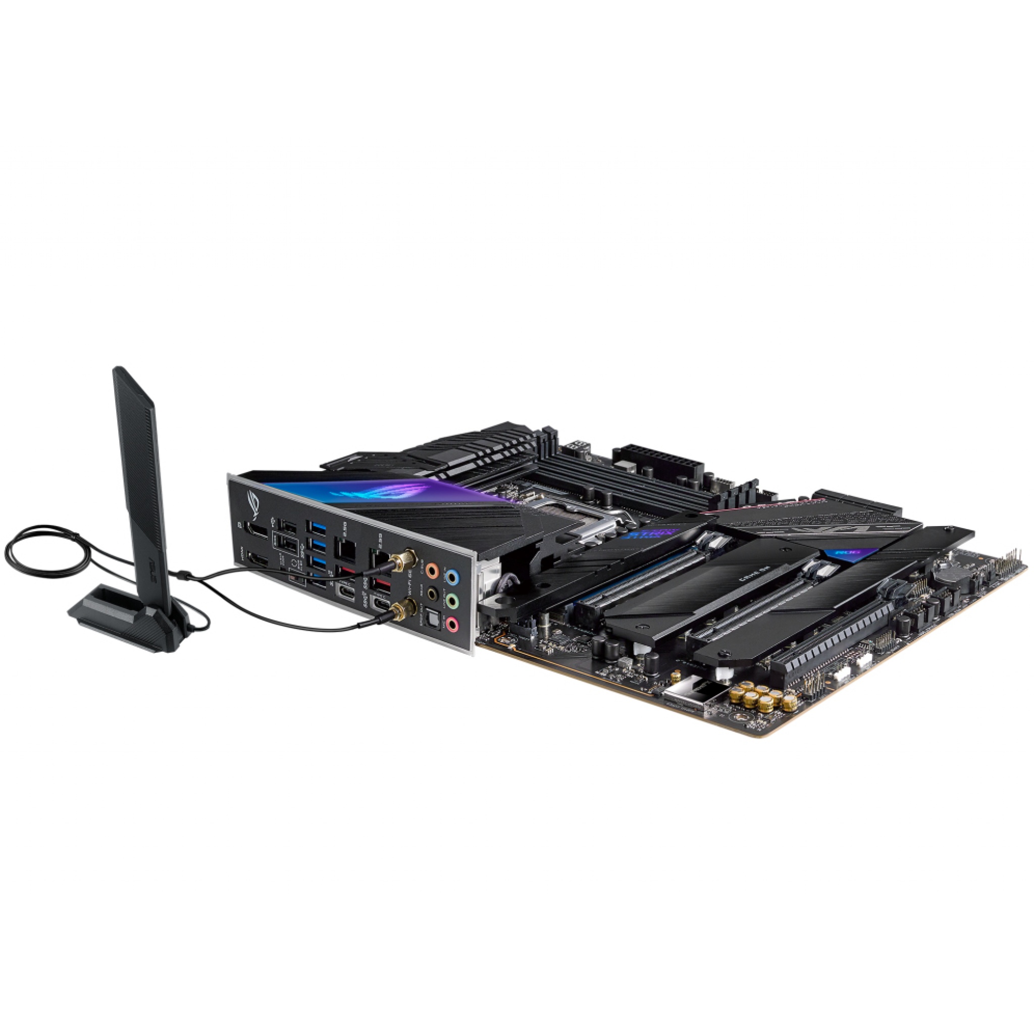 Asus ROG Strix Gaming Intel Z590 LGA 1200 ATX DDR4 Motherboard