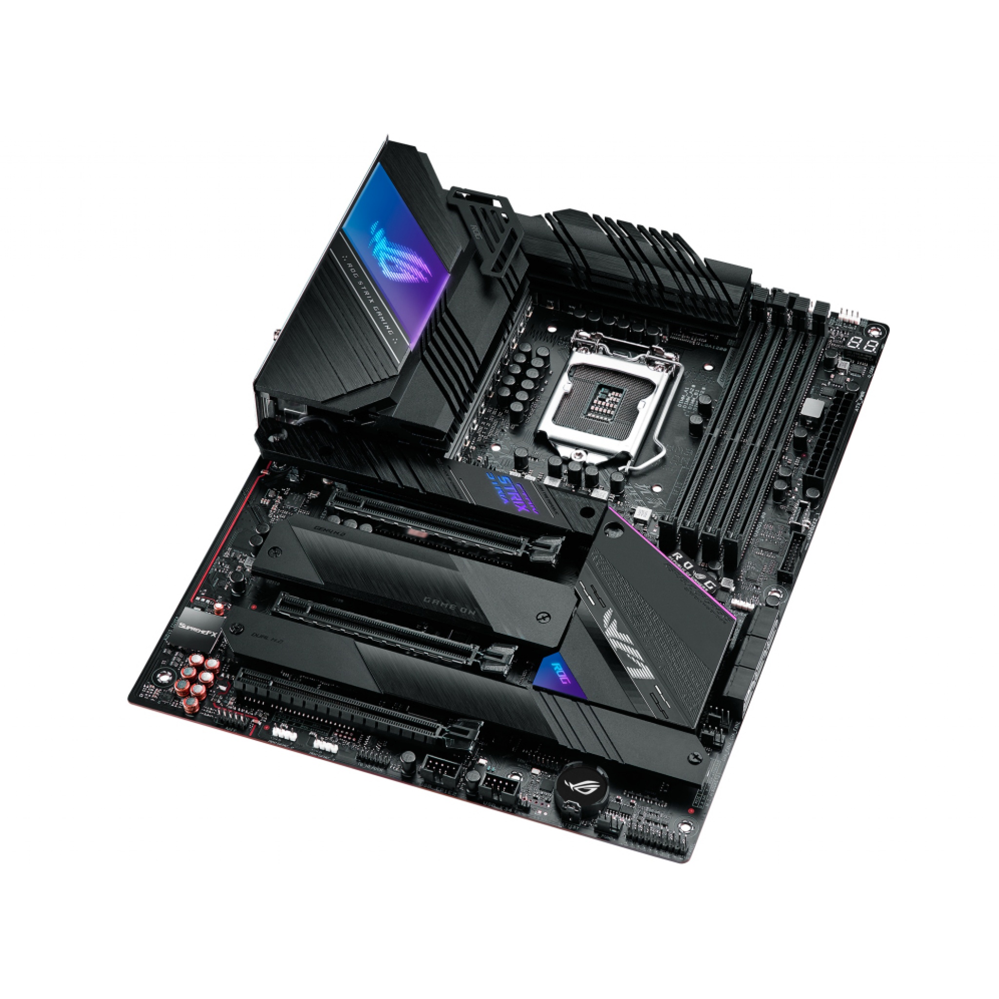 Asus ROG Strix Gaming Intel Z590 LGA 1200 ATX DDR4 Motherboard