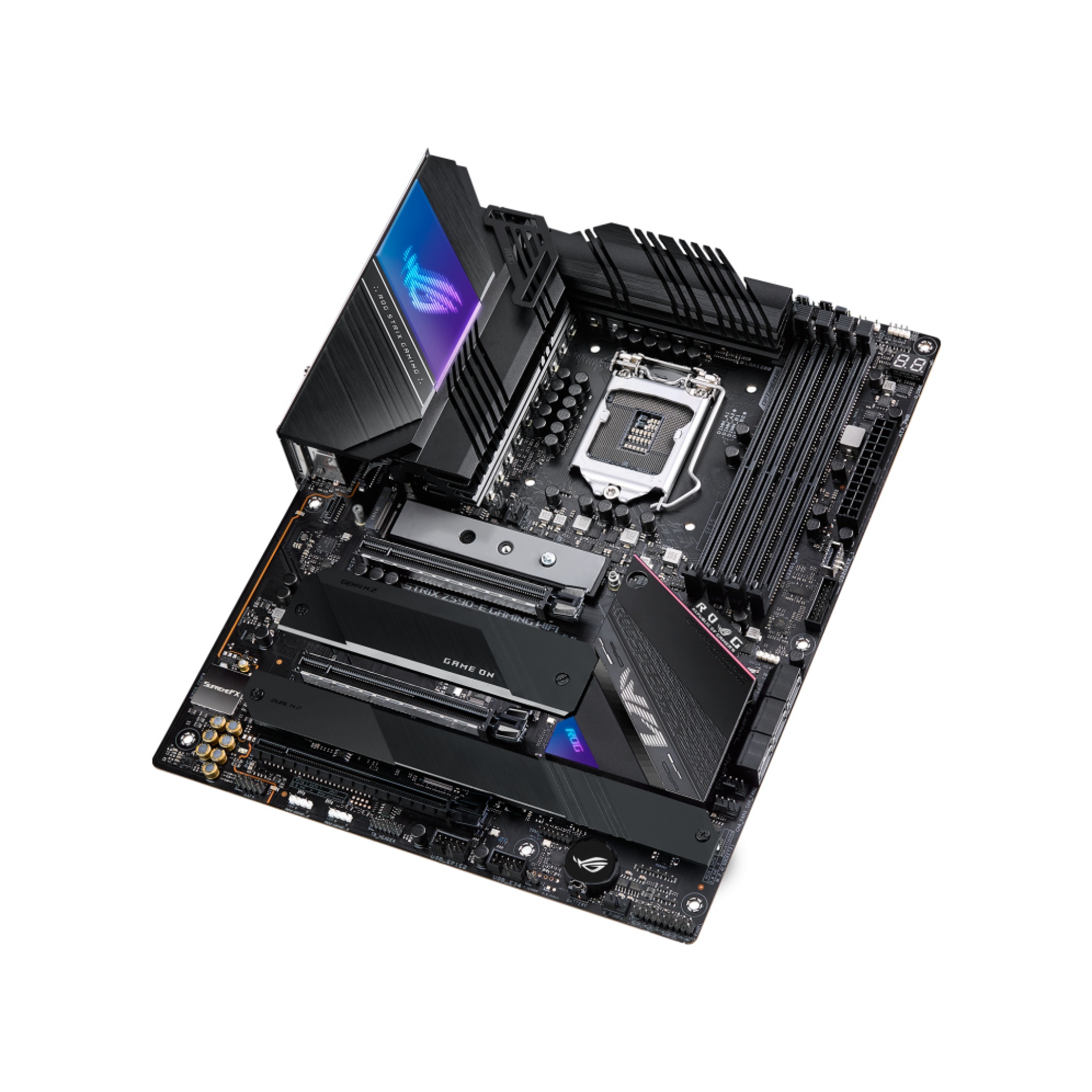 Asus ROG Strix Gaming Intel Z590 LGA 1200 ATX DDR4 Motherboard