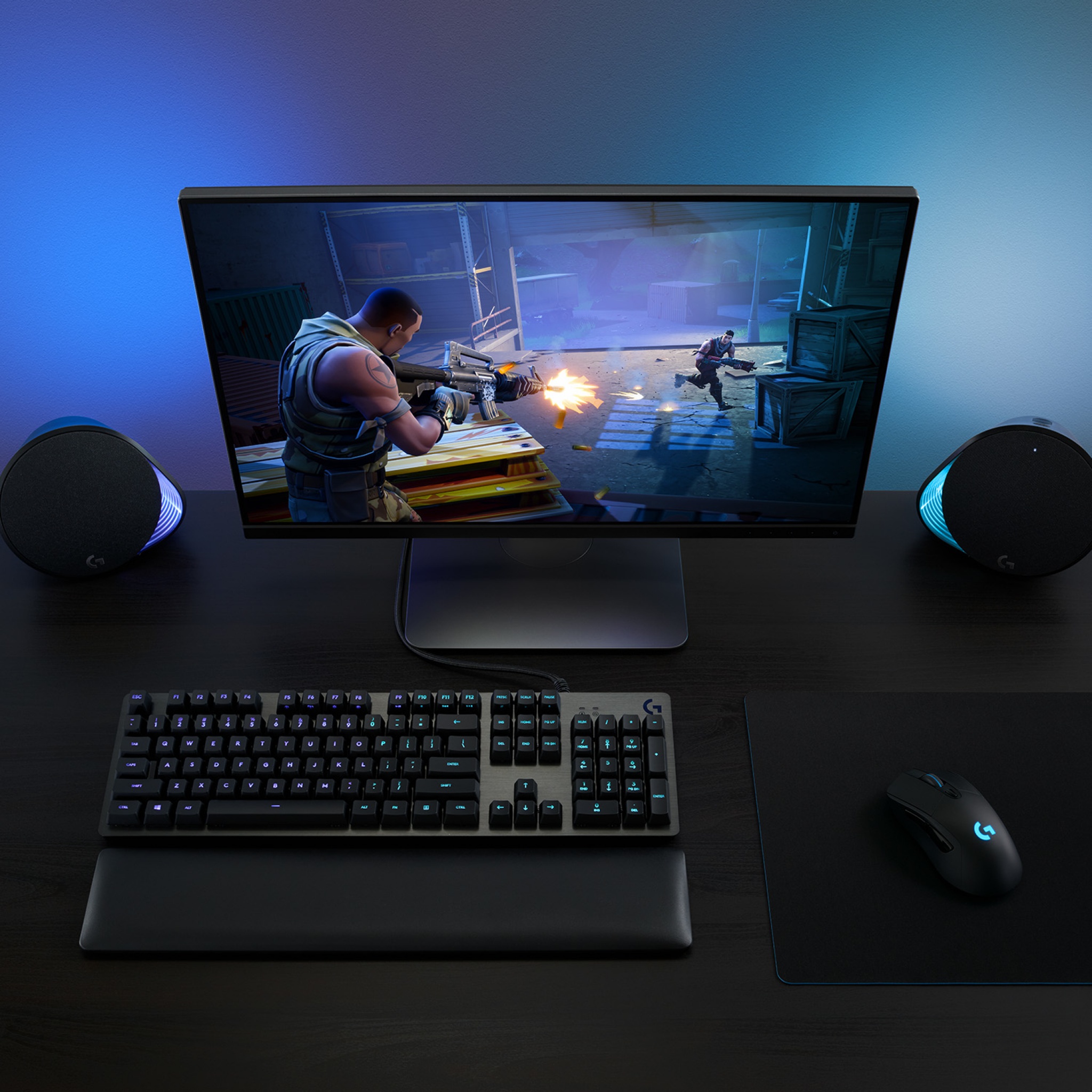 Logitech G G703 Lightspeed Wireless Gaming Mouse