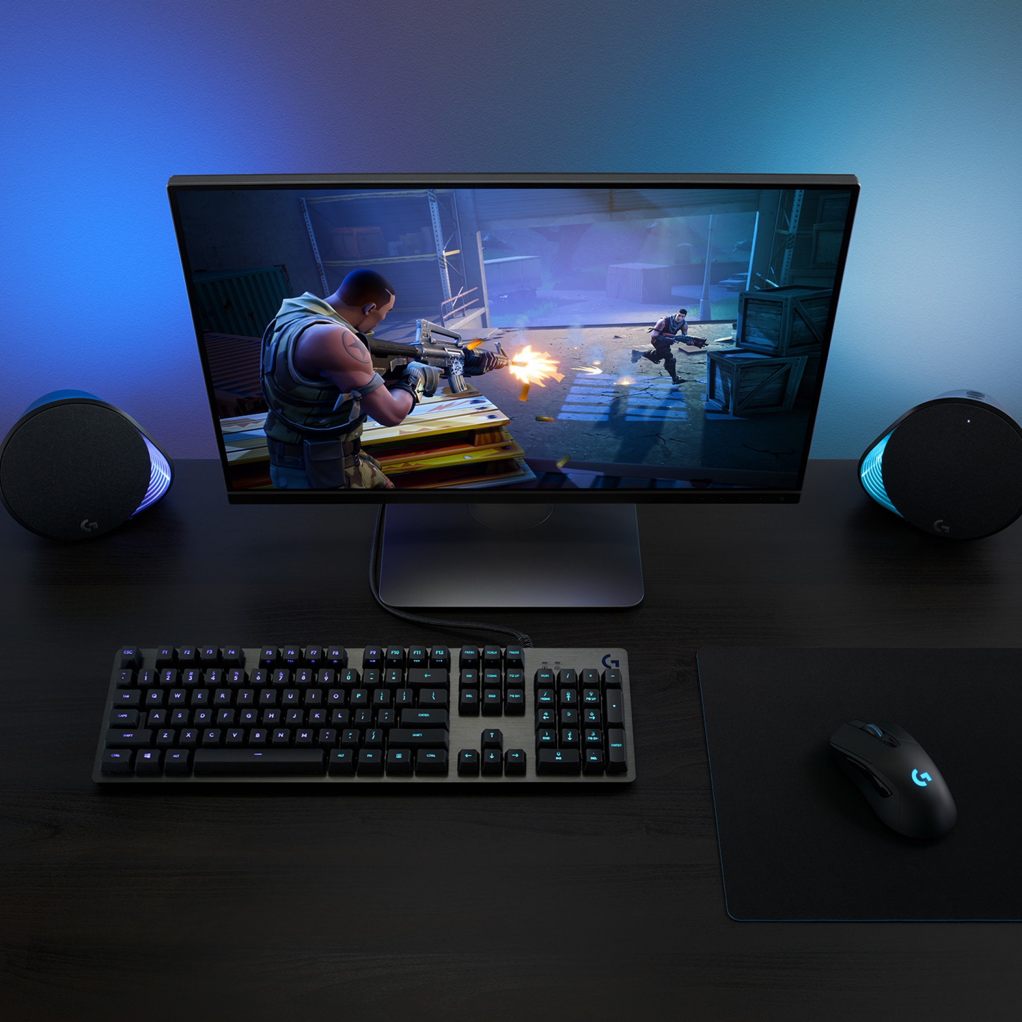 Logitech G G703 Lightspeed Wireless Gaming Mouse