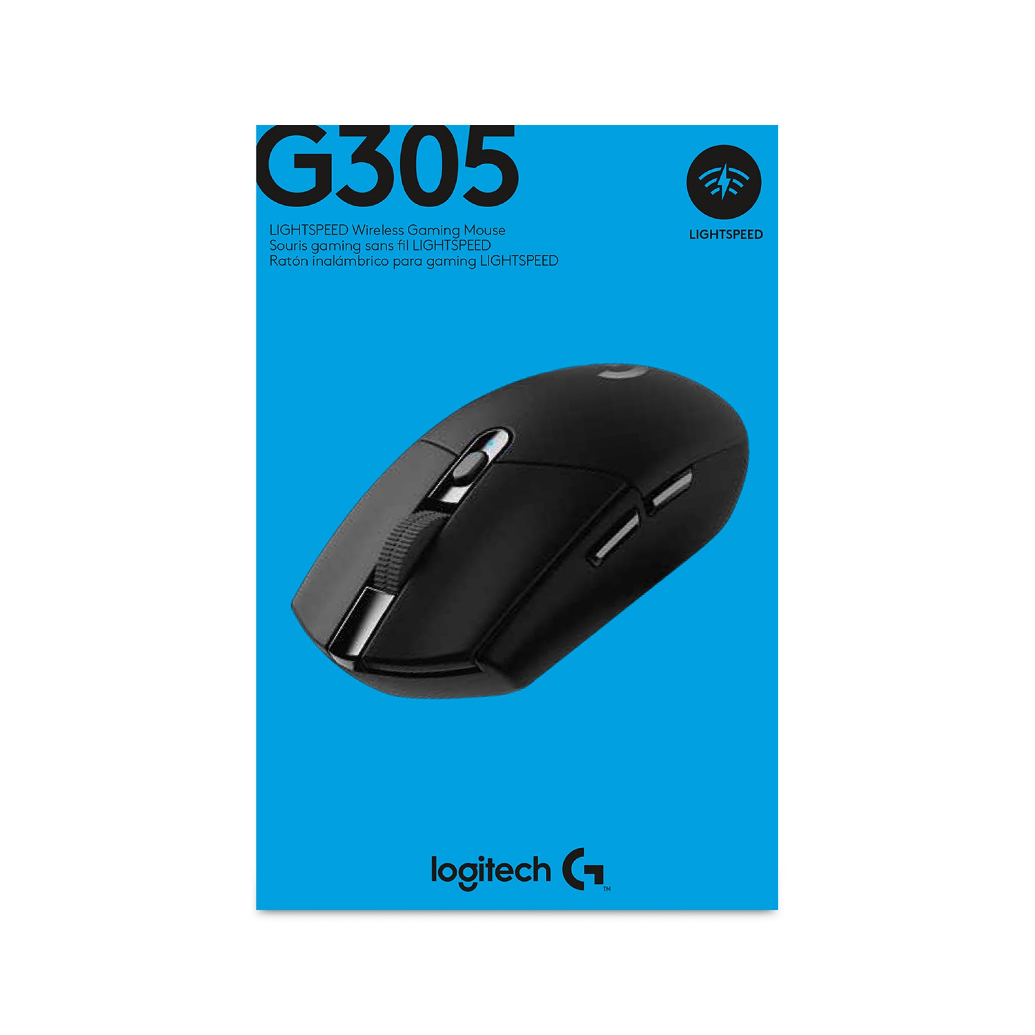 Logitech G G305 Lightspeed Wireless Gaming Mouse