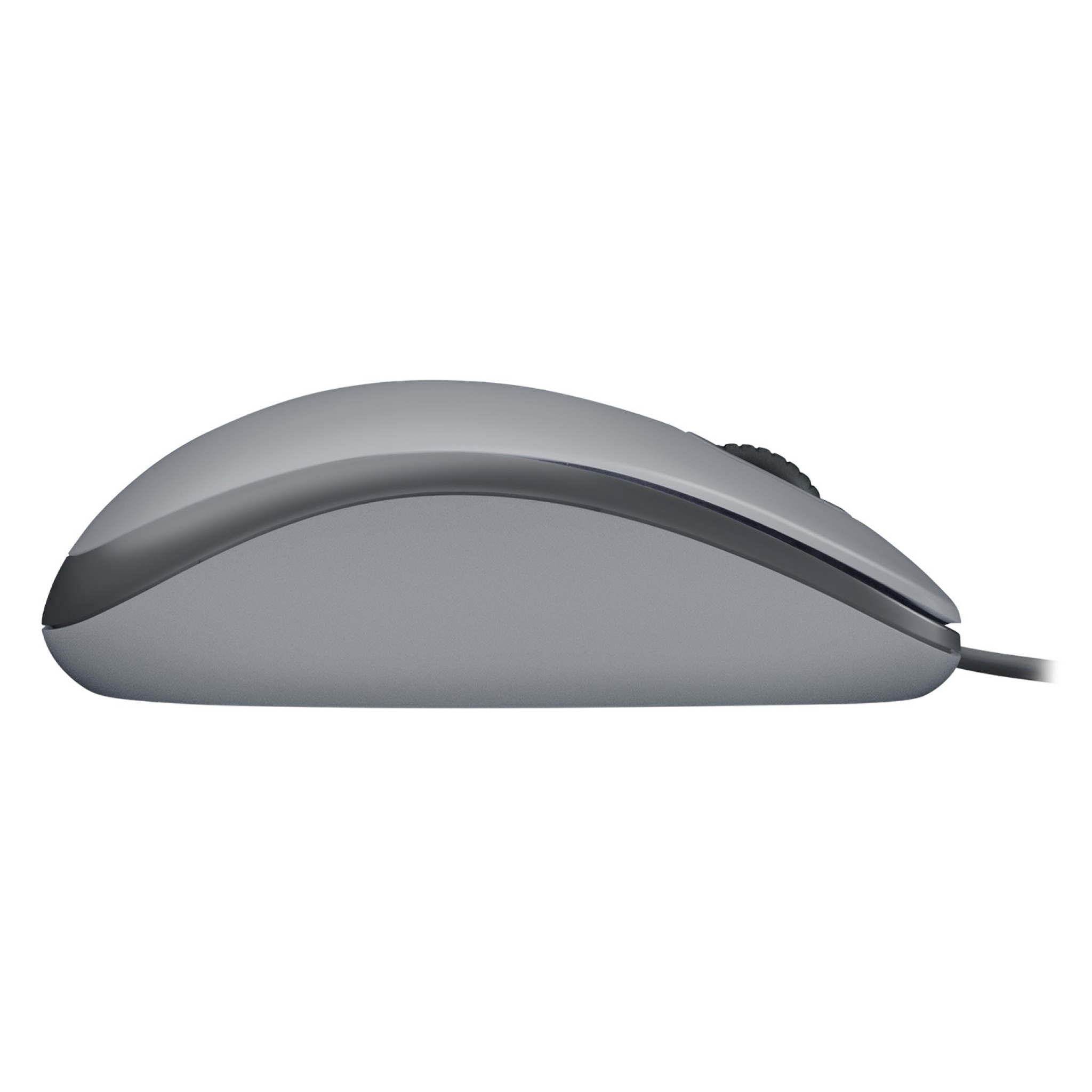 Logitech M110 Silent Mouse - Grey