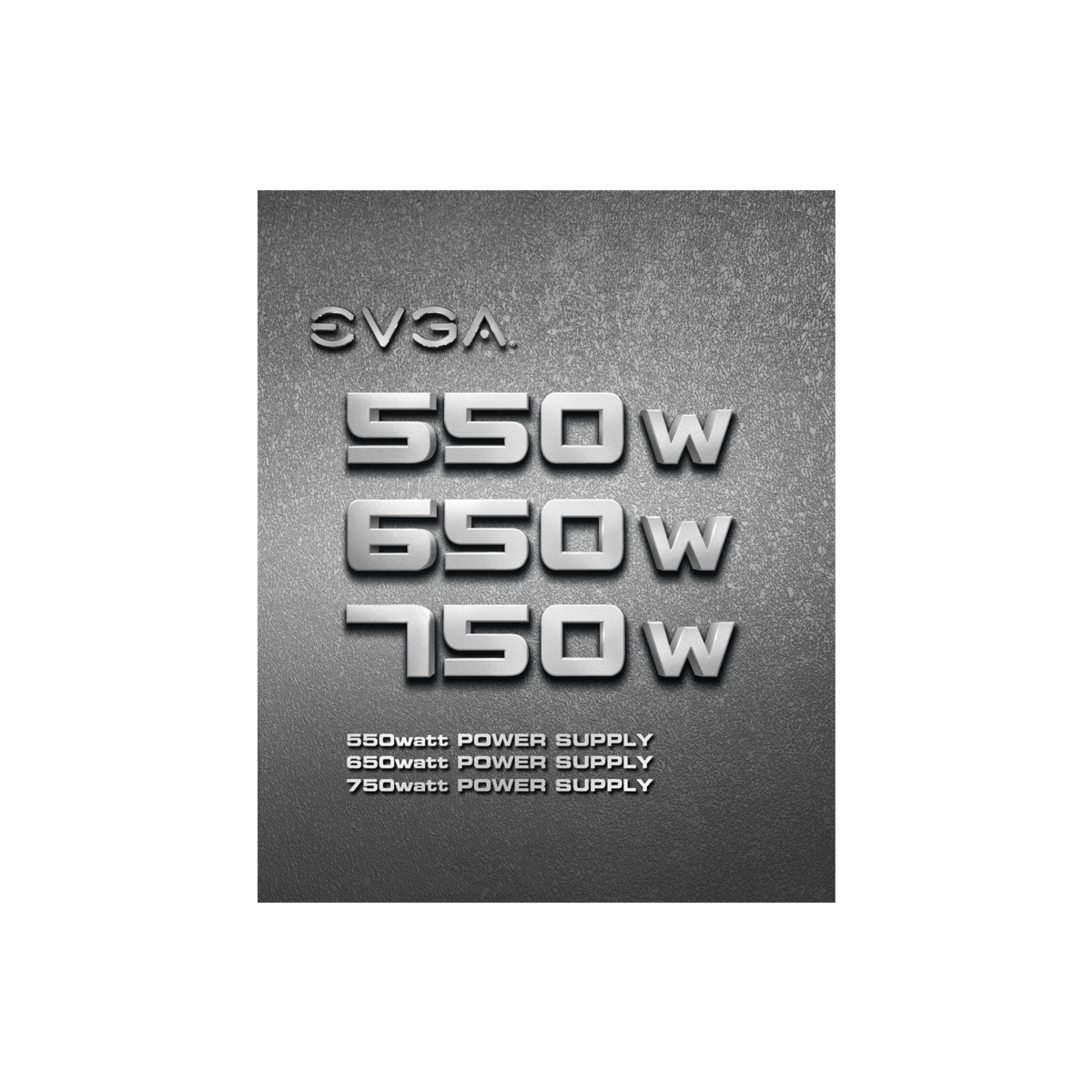 EVGA 650W ATX Fully Modular Power Supply