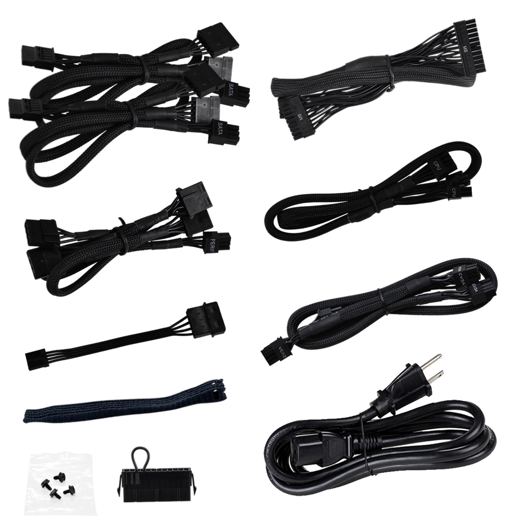 EVGA 550 B5 550W ATX Fully Modular Power Supply