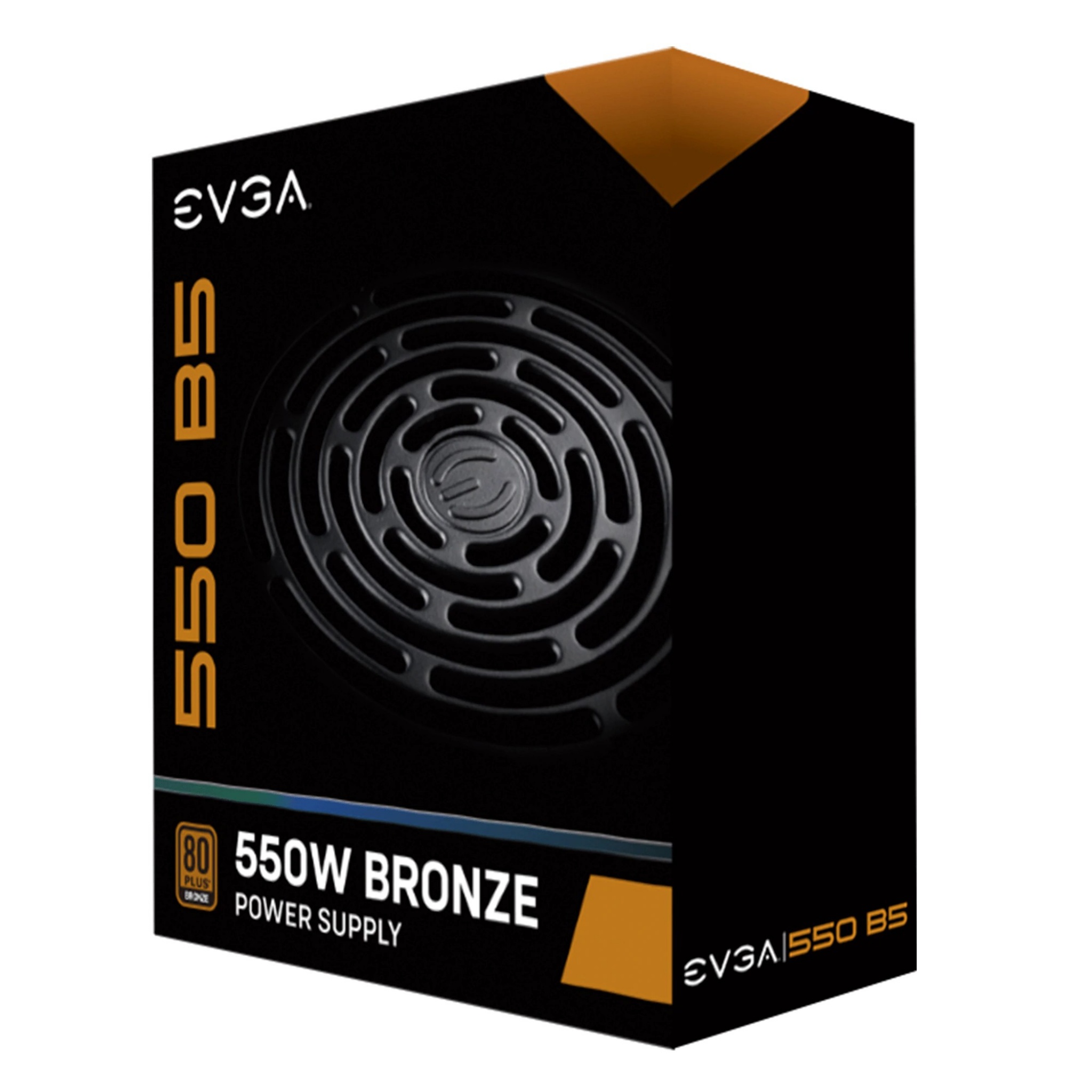 EVGA 550 B5 550W ATX Fully Modular Power Supply