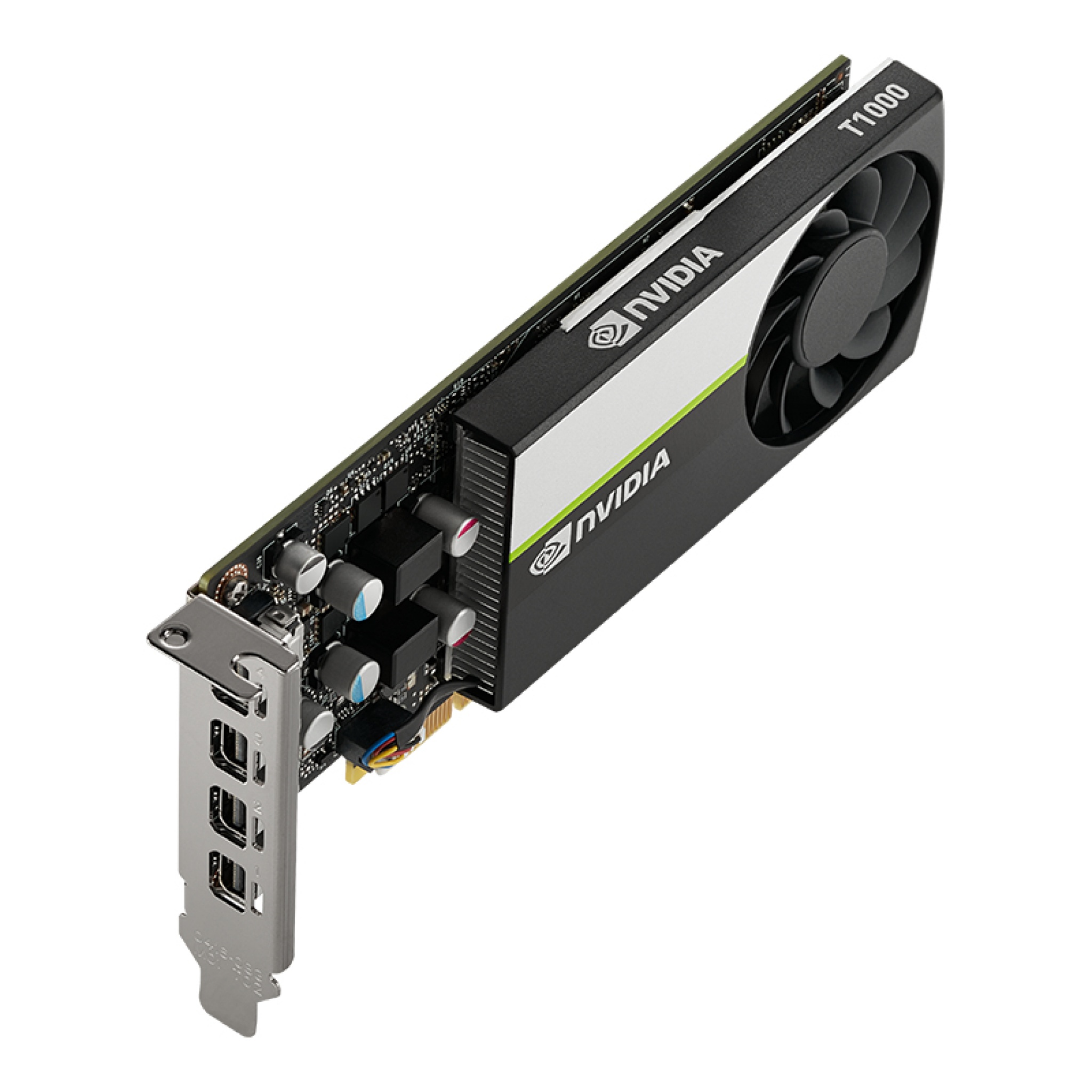 PNY NVIDIA T1000 GDDR6 Graphics Card