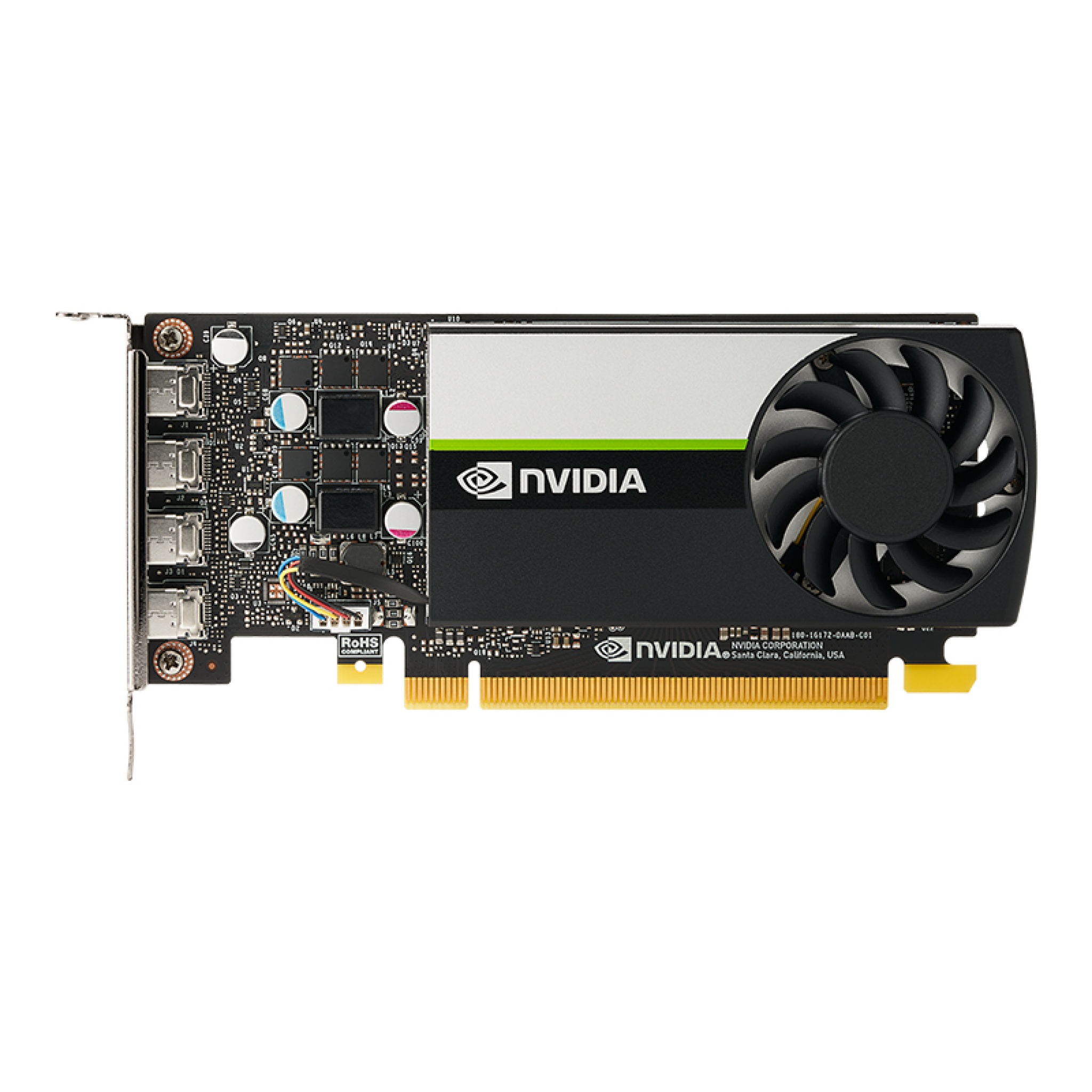 PNY NVIDIA T1000 GDDR6 Graphics Card