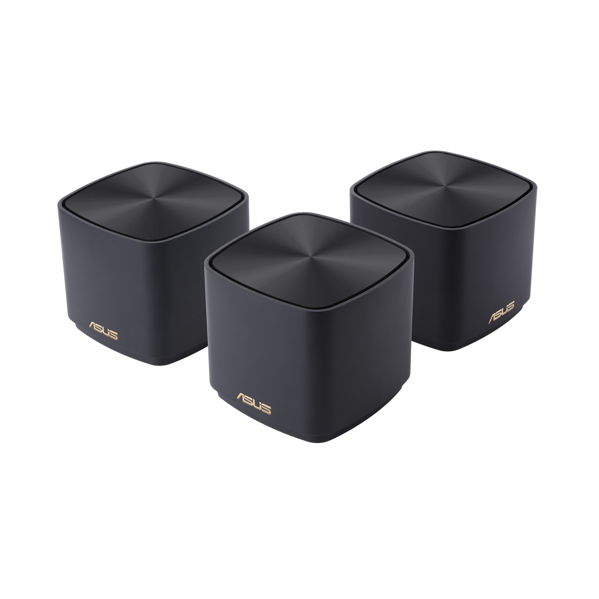 ASUS ZenWiFi Mini XD4 Gigabit Ethernet Tri-band Wireless Router - Black