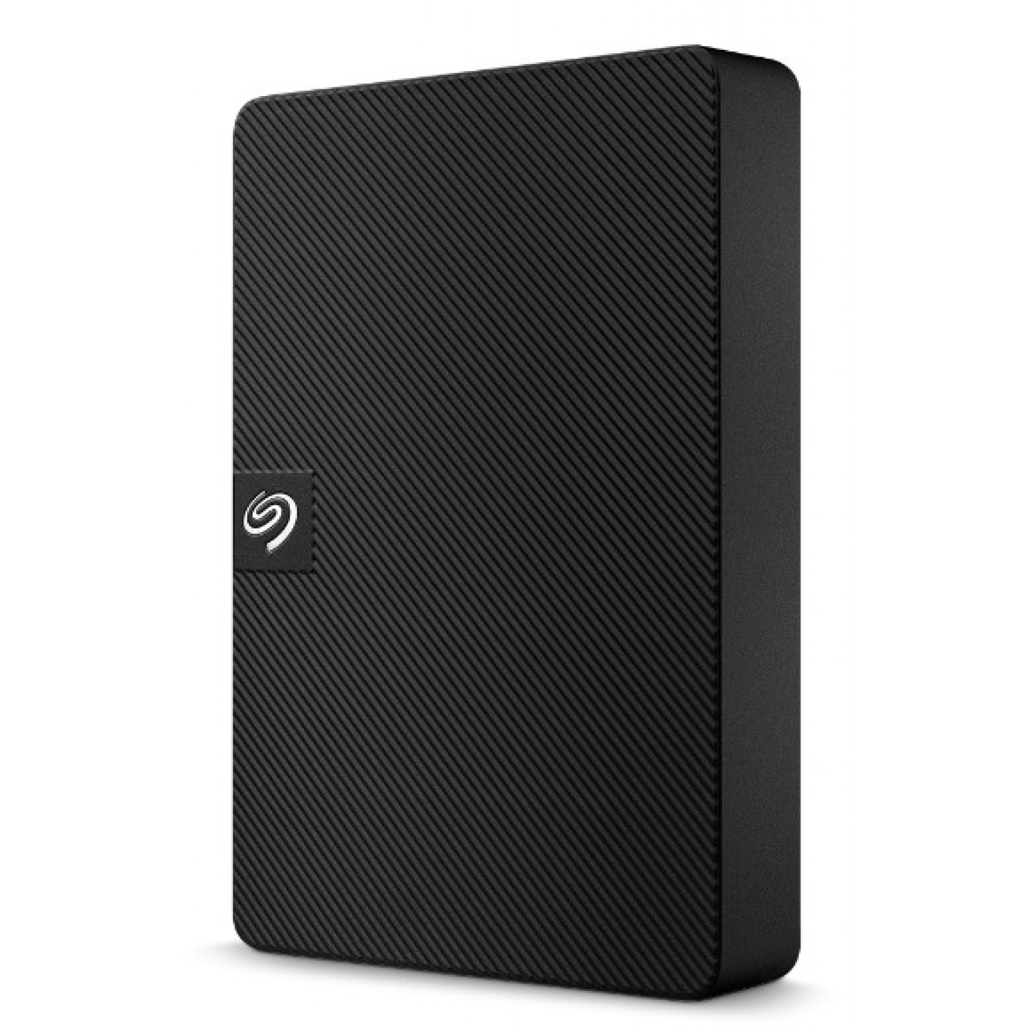 2TB Seagate Portable External Hard Drive - Black