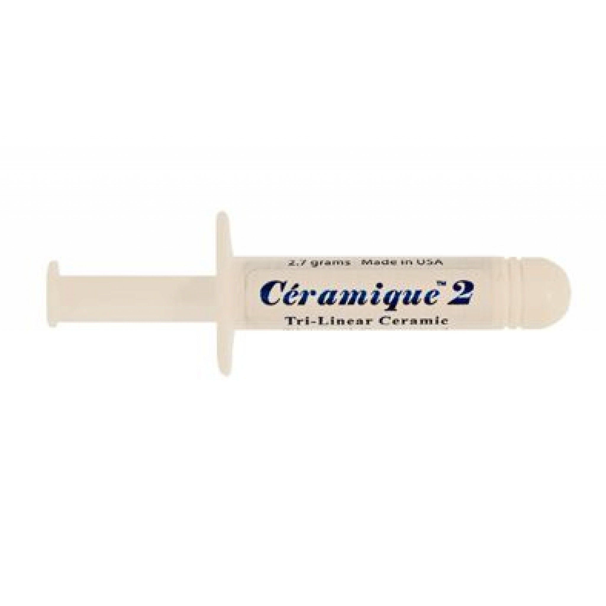 Arctic Silver Céramique 2 Thermal Grease Paste - 2.7 Grams