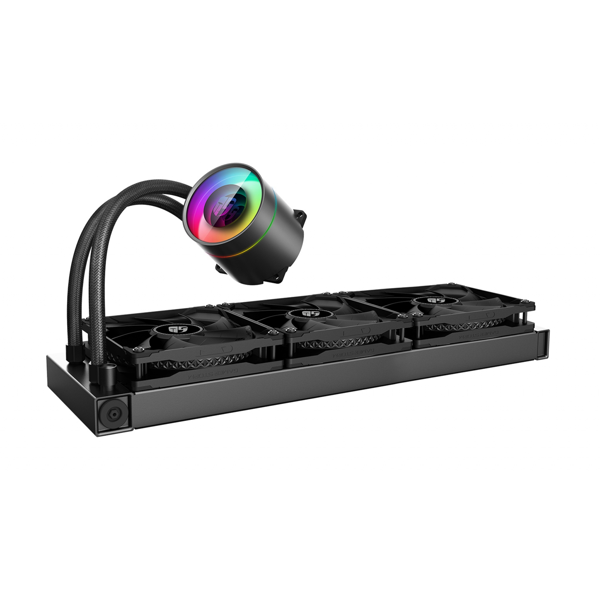DeepCool GamerStorm Castle 360EX 360MM ARGB LED AiO Liquid CPU Cooler