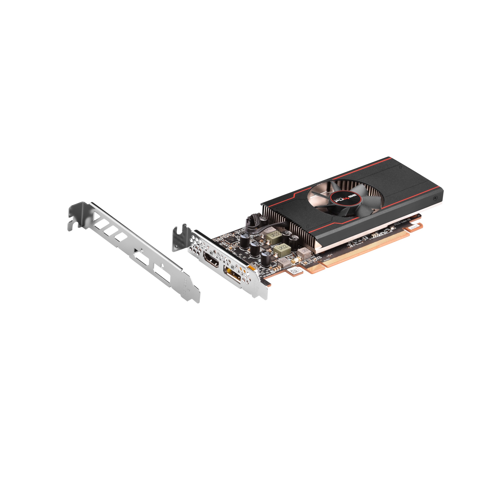 Sapphire Pulse AMD Radeon RX 6400 4GB GDDR6 Graphics Card