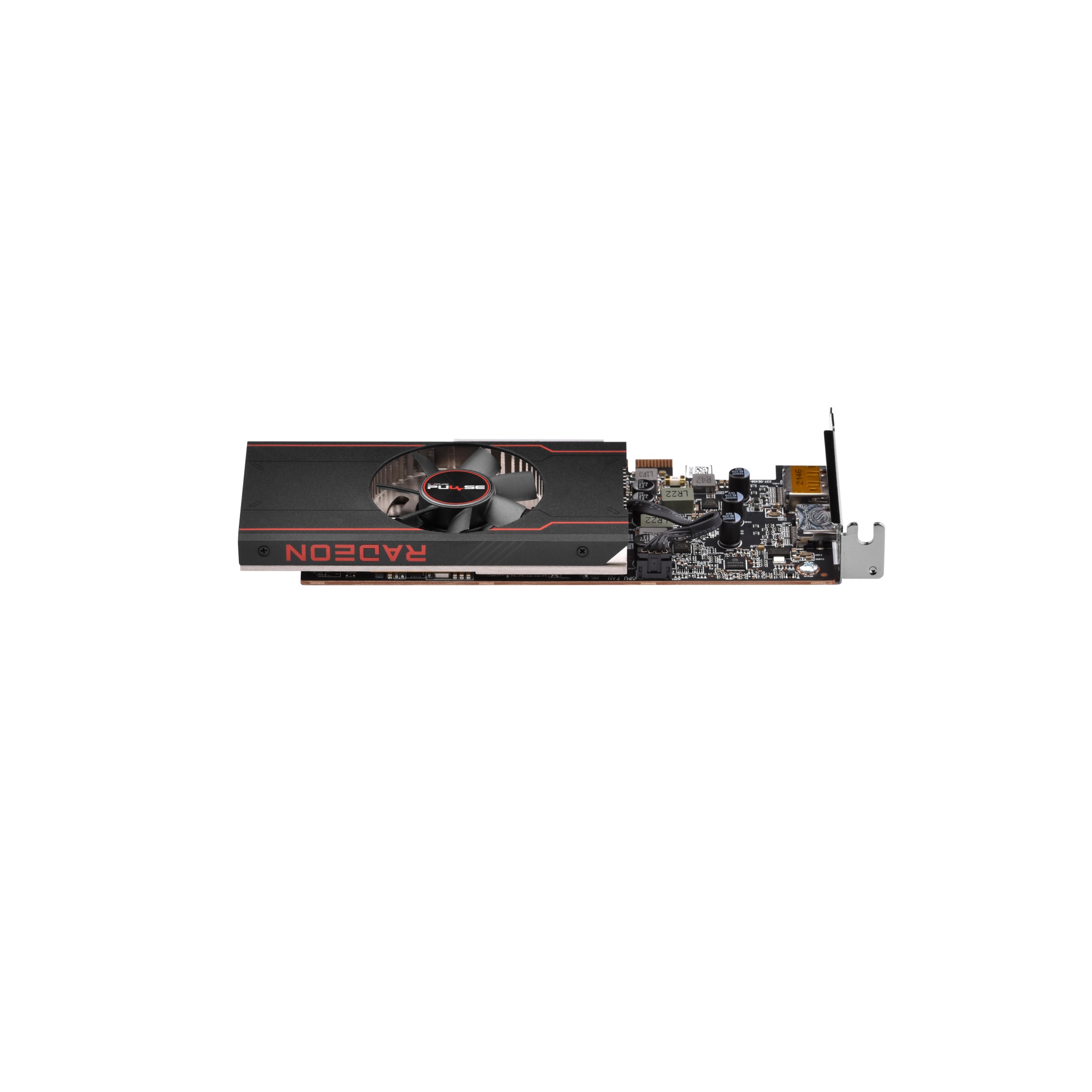 Sapphire Pulse AMD Radeon RX 6400 4GB GDDR6 Graphics Card