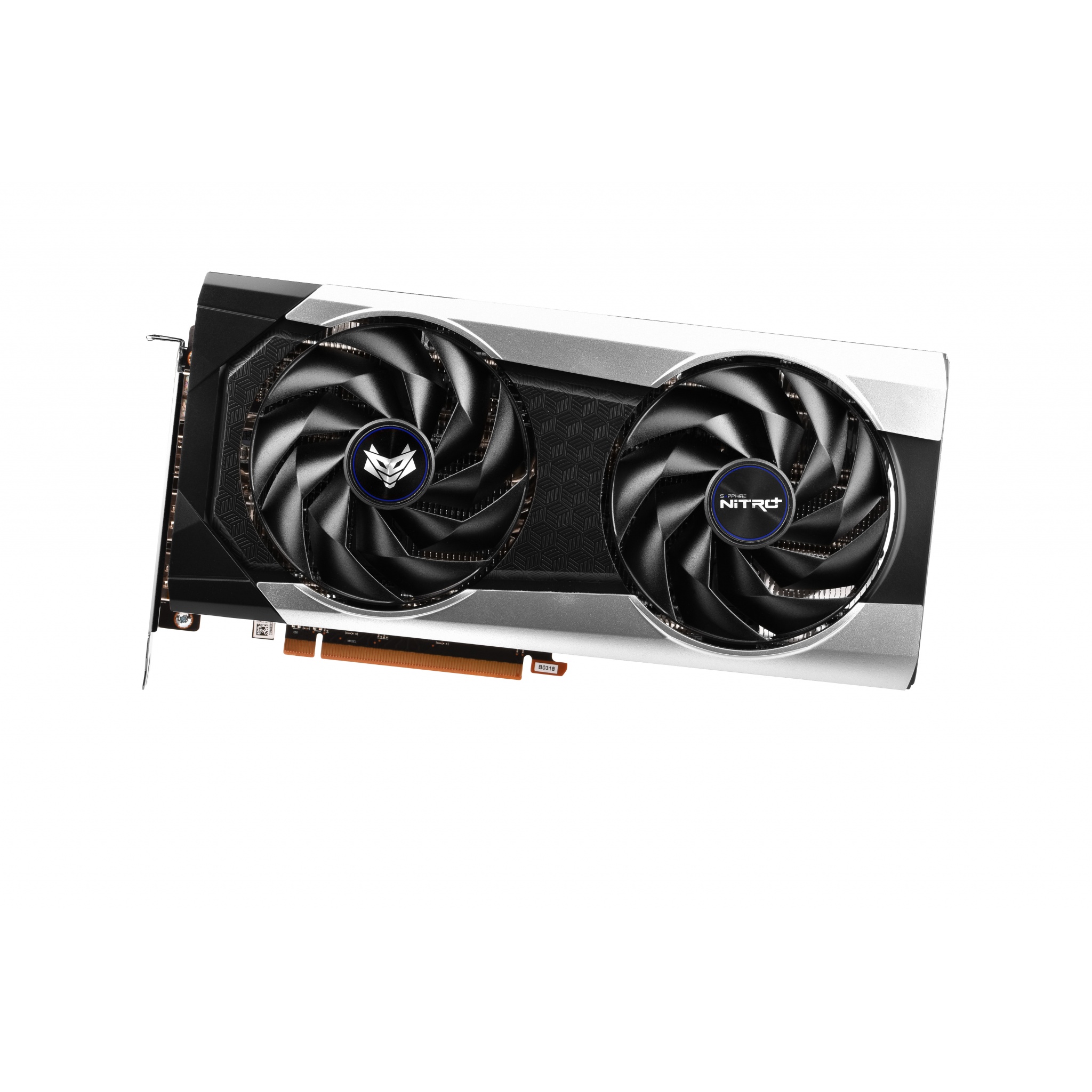Sapphire Nitro+ AMD Radeon RX 6650 XT 8GB GDDR6 Gaming Graphics Card