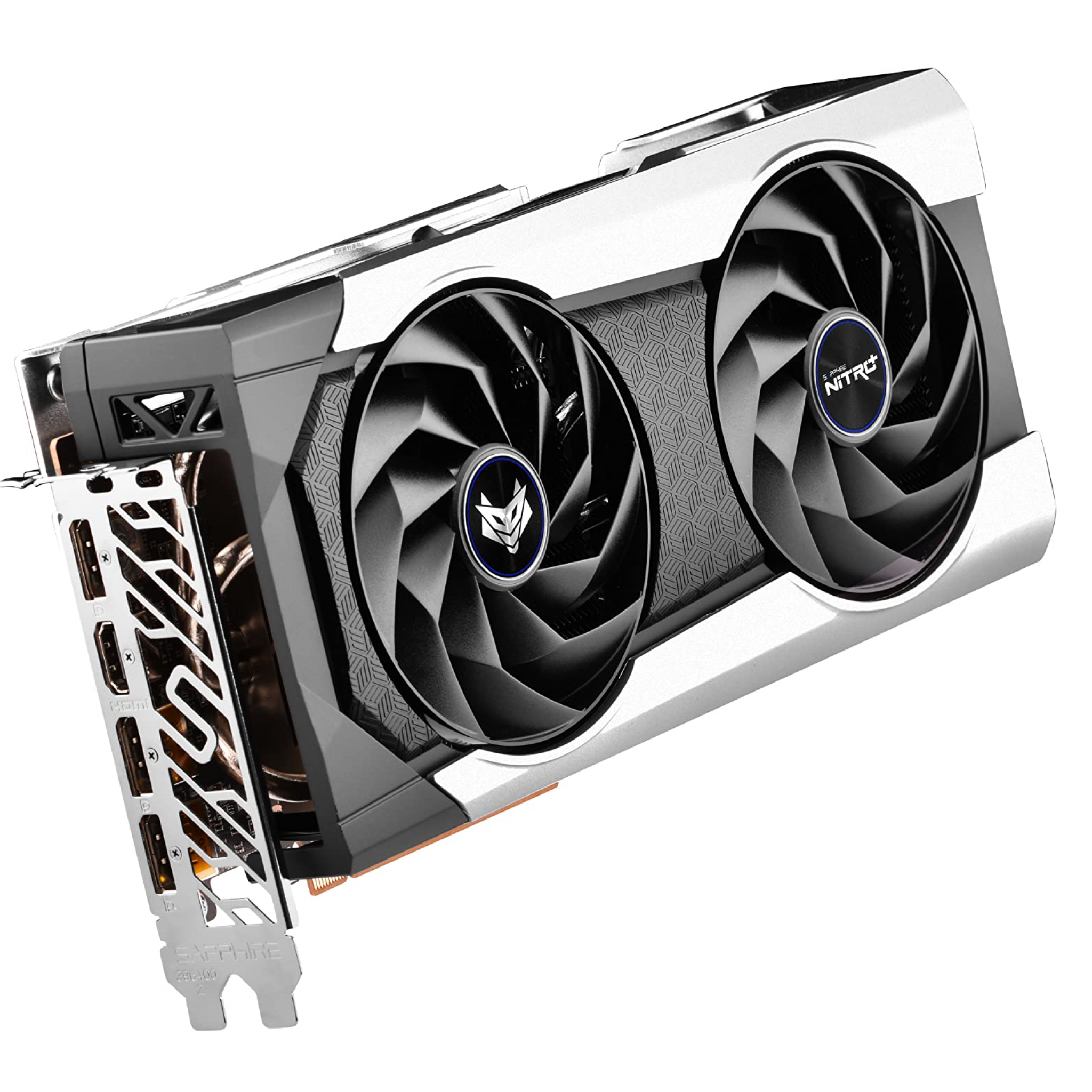 Sapphire Nitro+ AMD Radeon RX 6650 XT 8GB GDDR6 Gaming Graphics Card