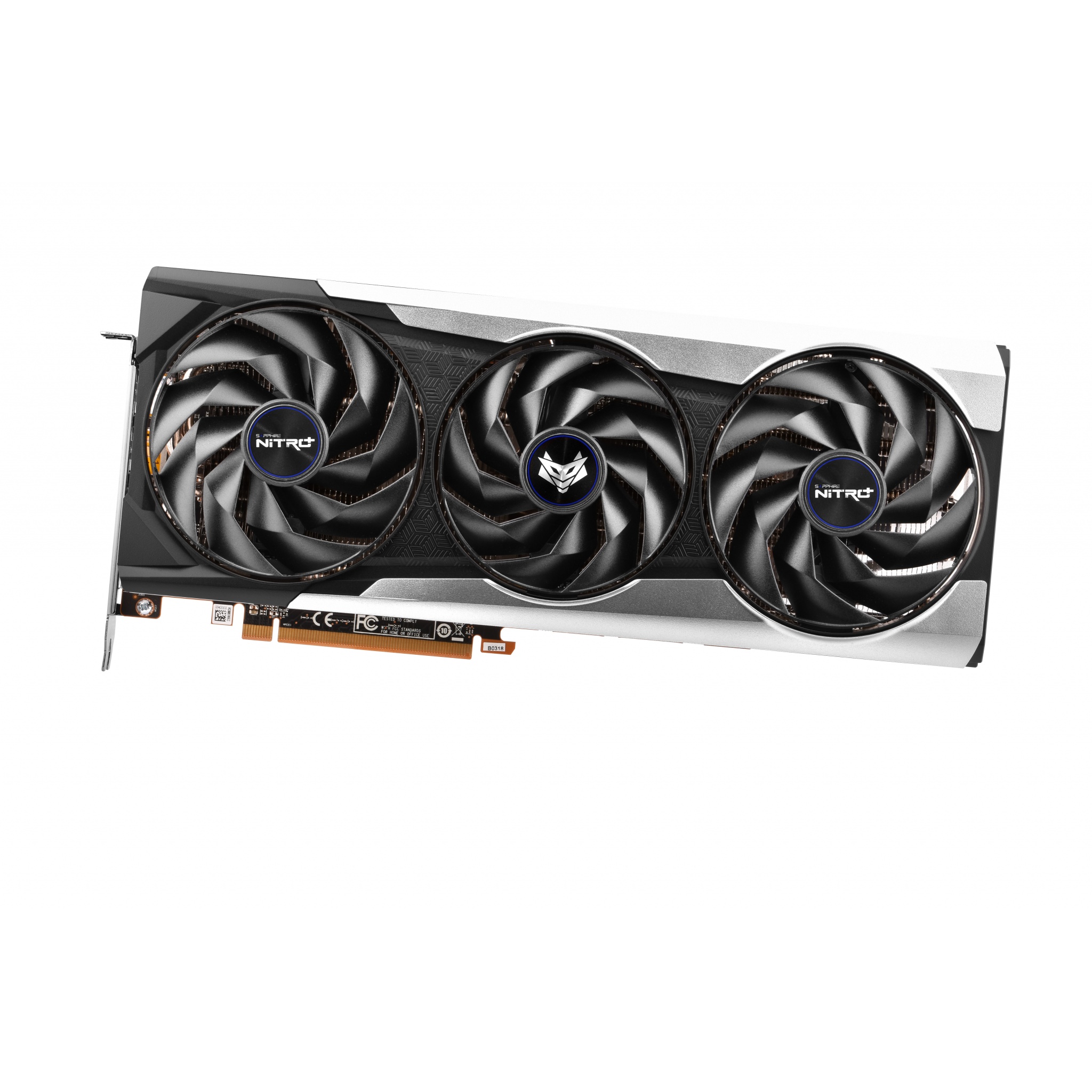 Sapphire Gaming NITRO+ AMD Radeon RX 6750 XT 12GB GDDR6 Graphics Card