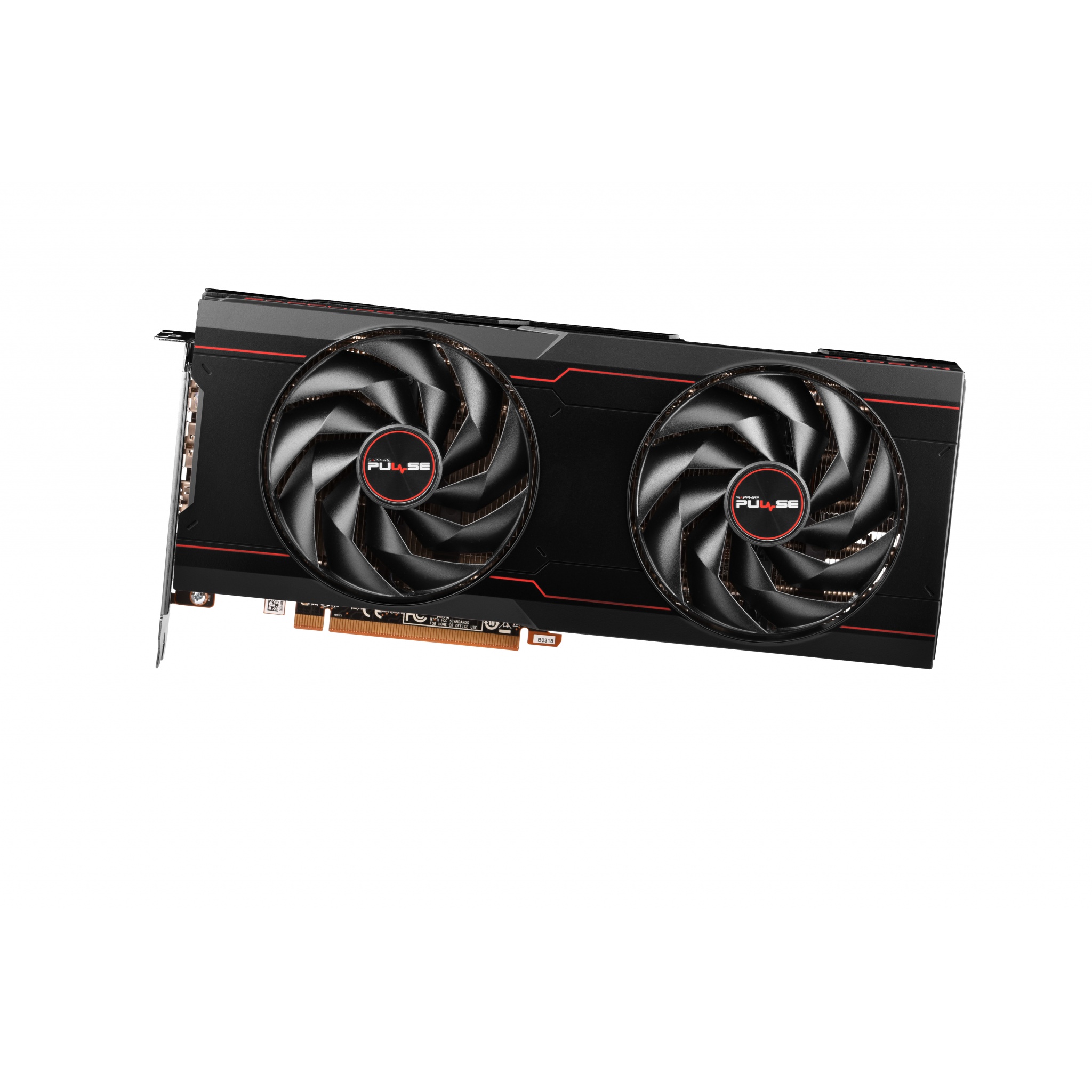 Sapphire Pulse Gaming AMD Radeon RX 6750 XT 12GB GDDR6 Graphics Card