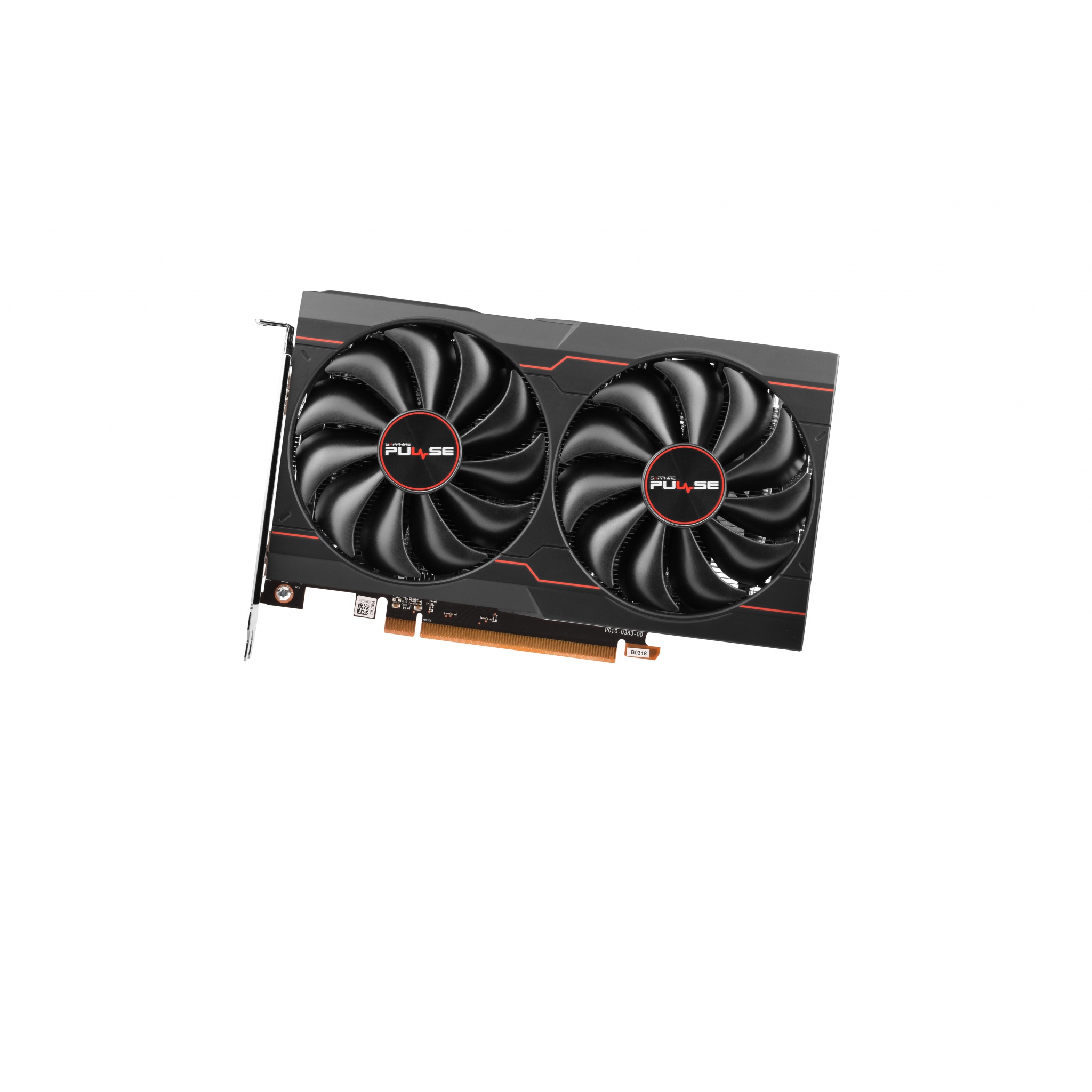 Sapphire Pulse Radeon RX 6500 XT AMD 4GB GDDR6 Graphics Card
