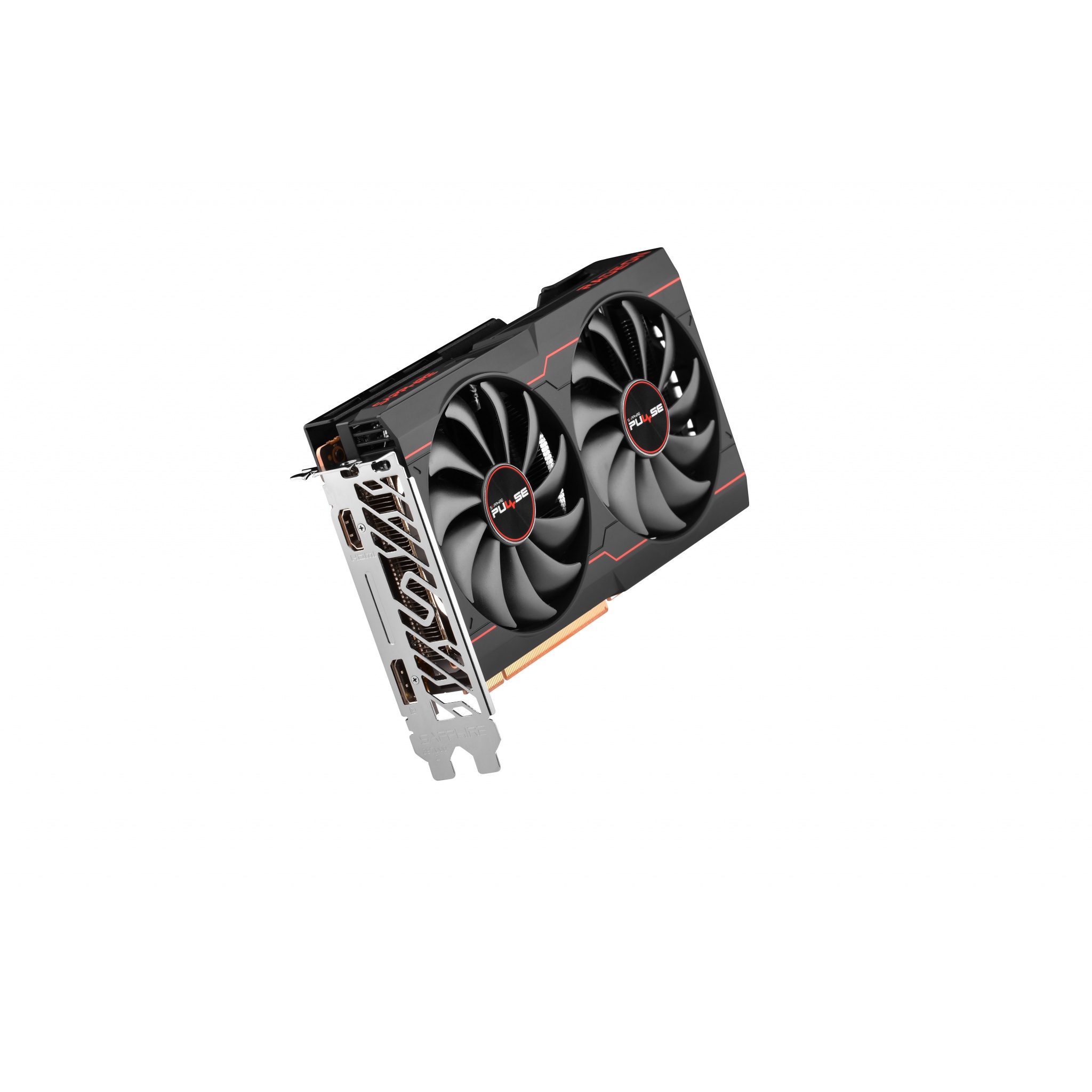 Sapphire Pulse Radeon RX 6500 XT AMD 4GB GDDR6 Graphics Card