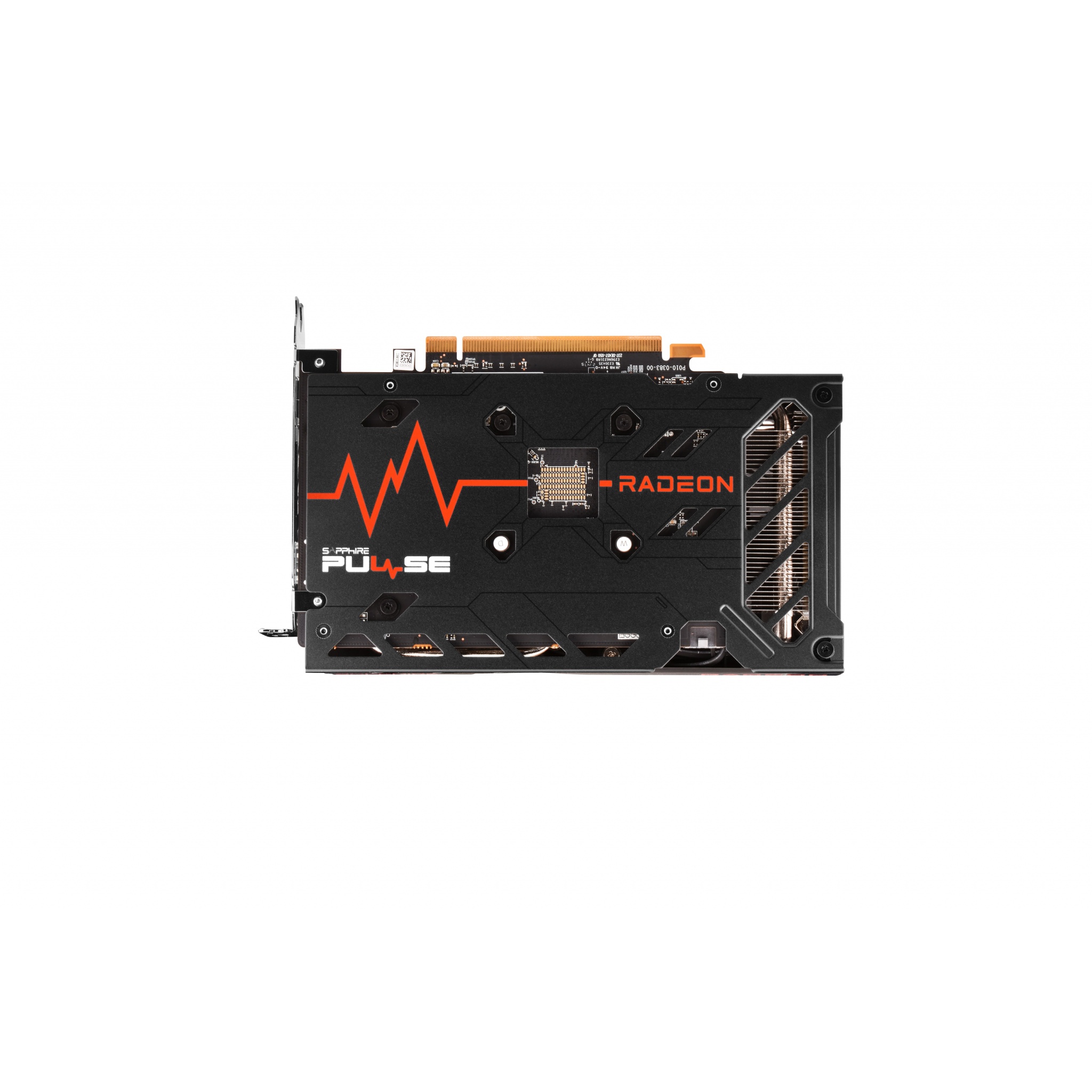 Sapphire Pulse Radeon RX 6500 XT AMD 4GB GDDR6 Graphics Card
