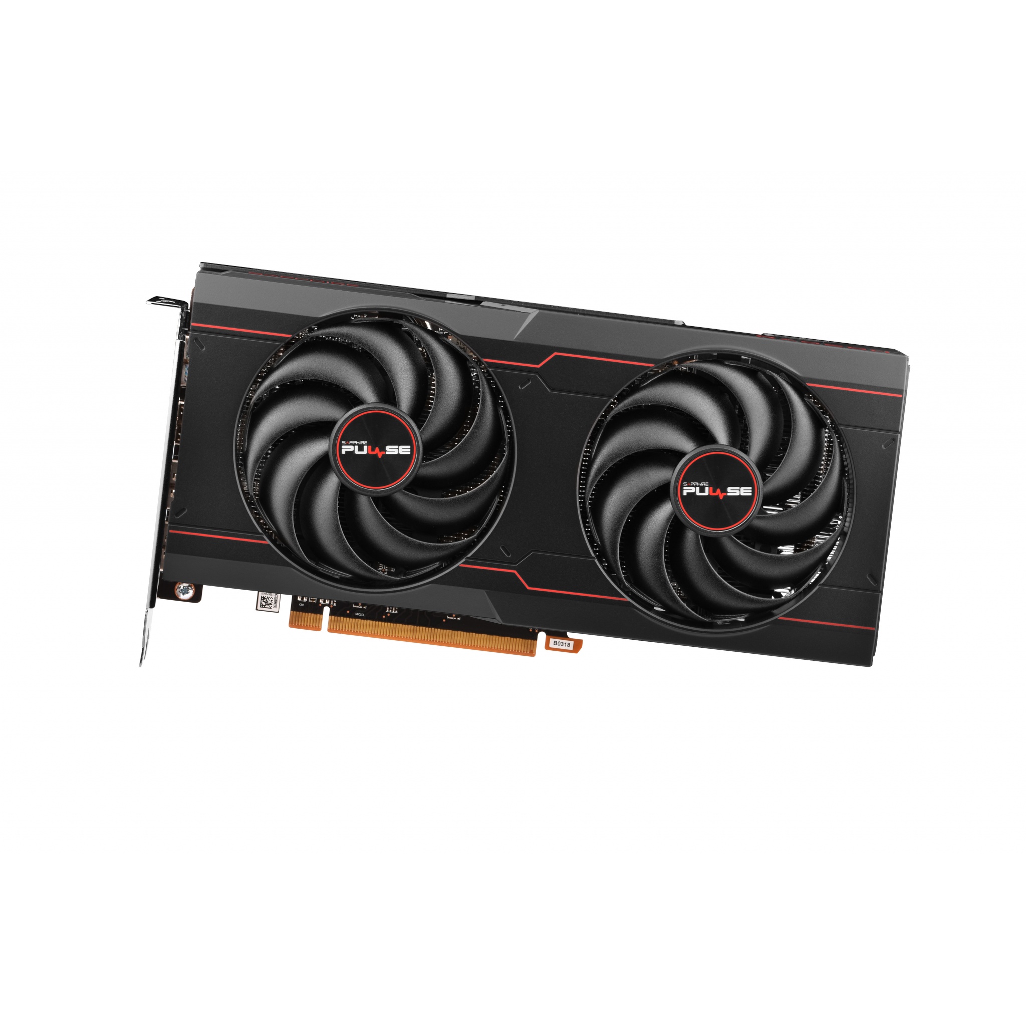 Sapphire Pulse AMD Radeon RX 6650 XT 8GB GDDR6 Graphics Card