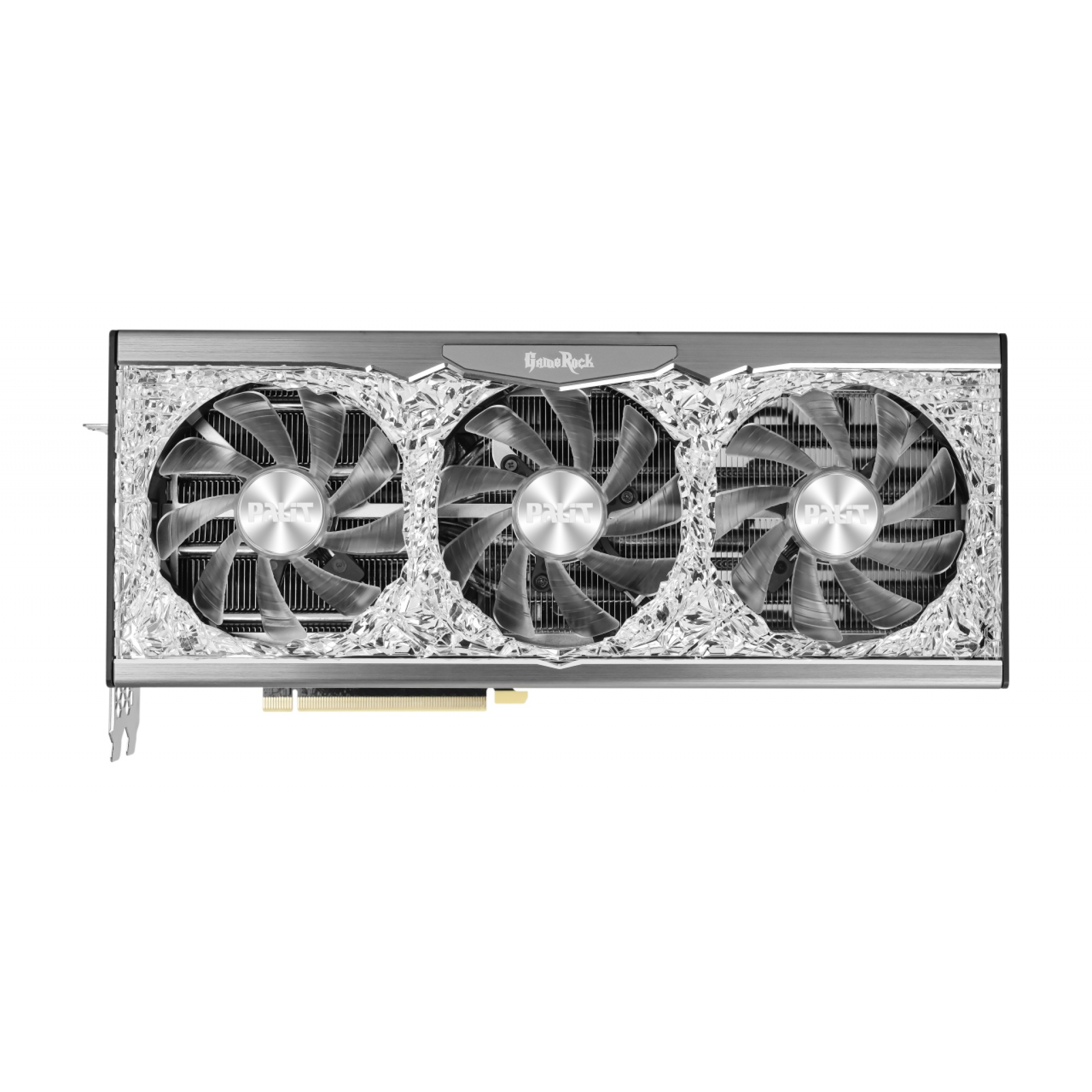 Palit NVIDIA GeForce RTX 4070 Ti GameRock Classic 12GB GDDR6X Graphics Card