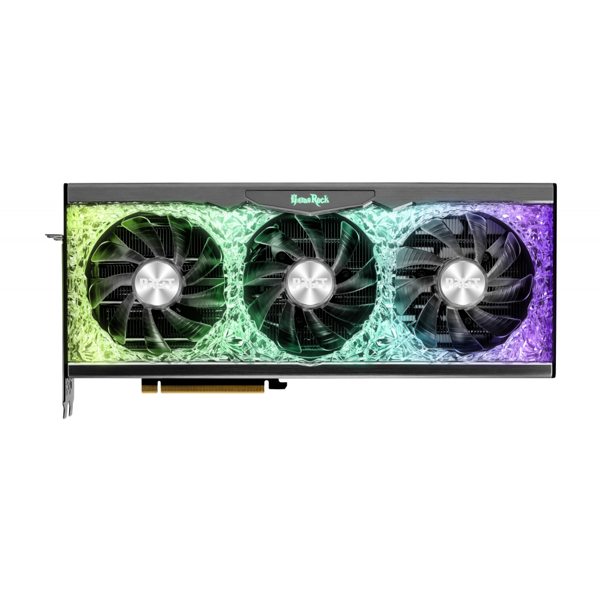 Palit NVIDIA GeForce RTX 4070 Ti GameRock Classic 12GB GDDR6X Graphics Card