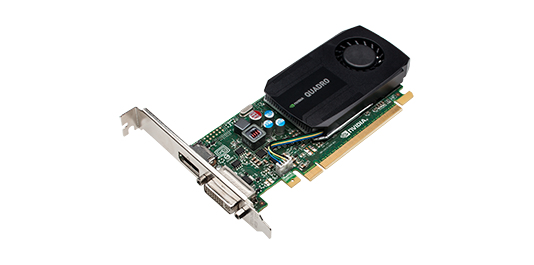 Dell 490-BCIW Quadro K620 2GB GDDR3 Graphics Card
