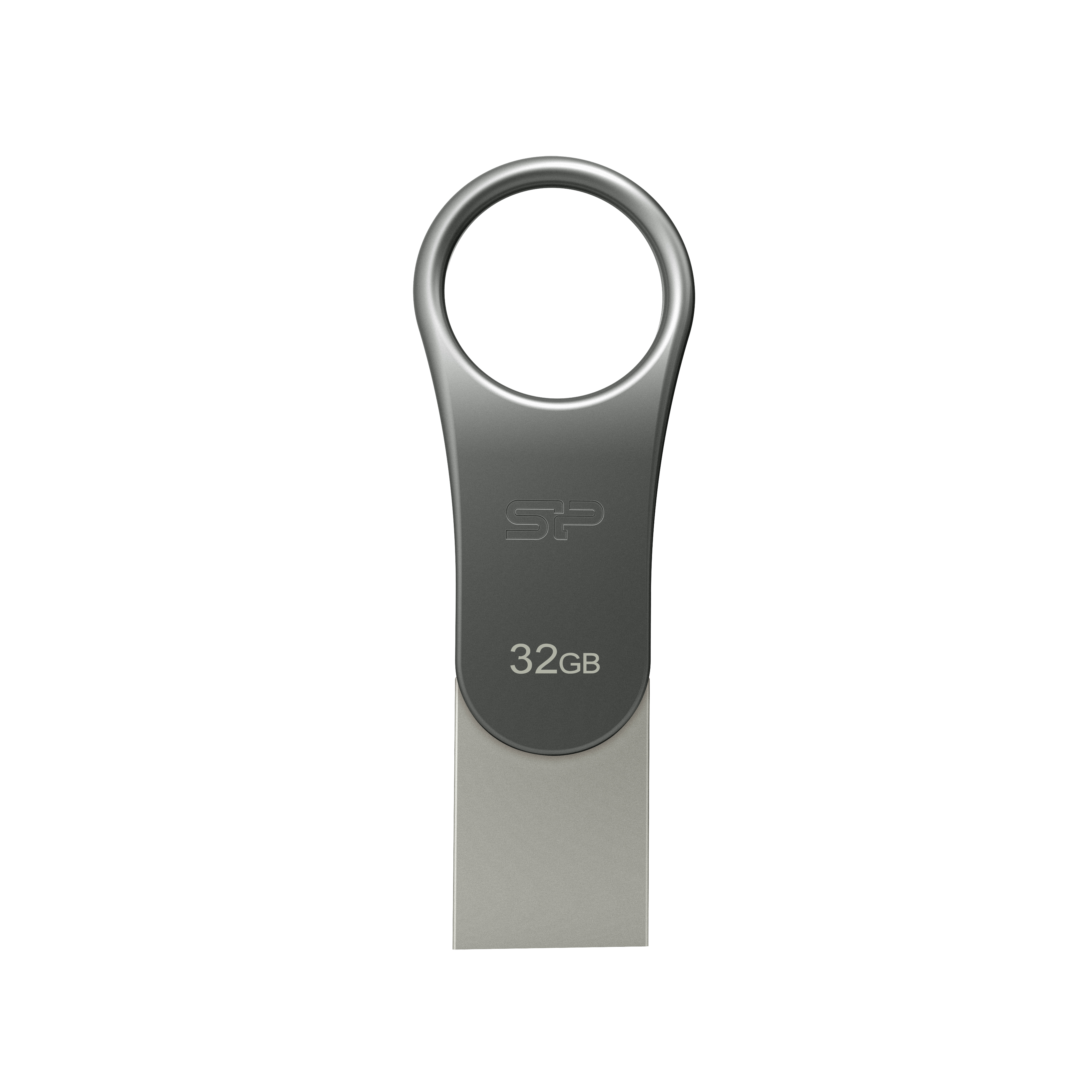 32GB Silicon Power C80 USB3.1 Type-C Flash Drive