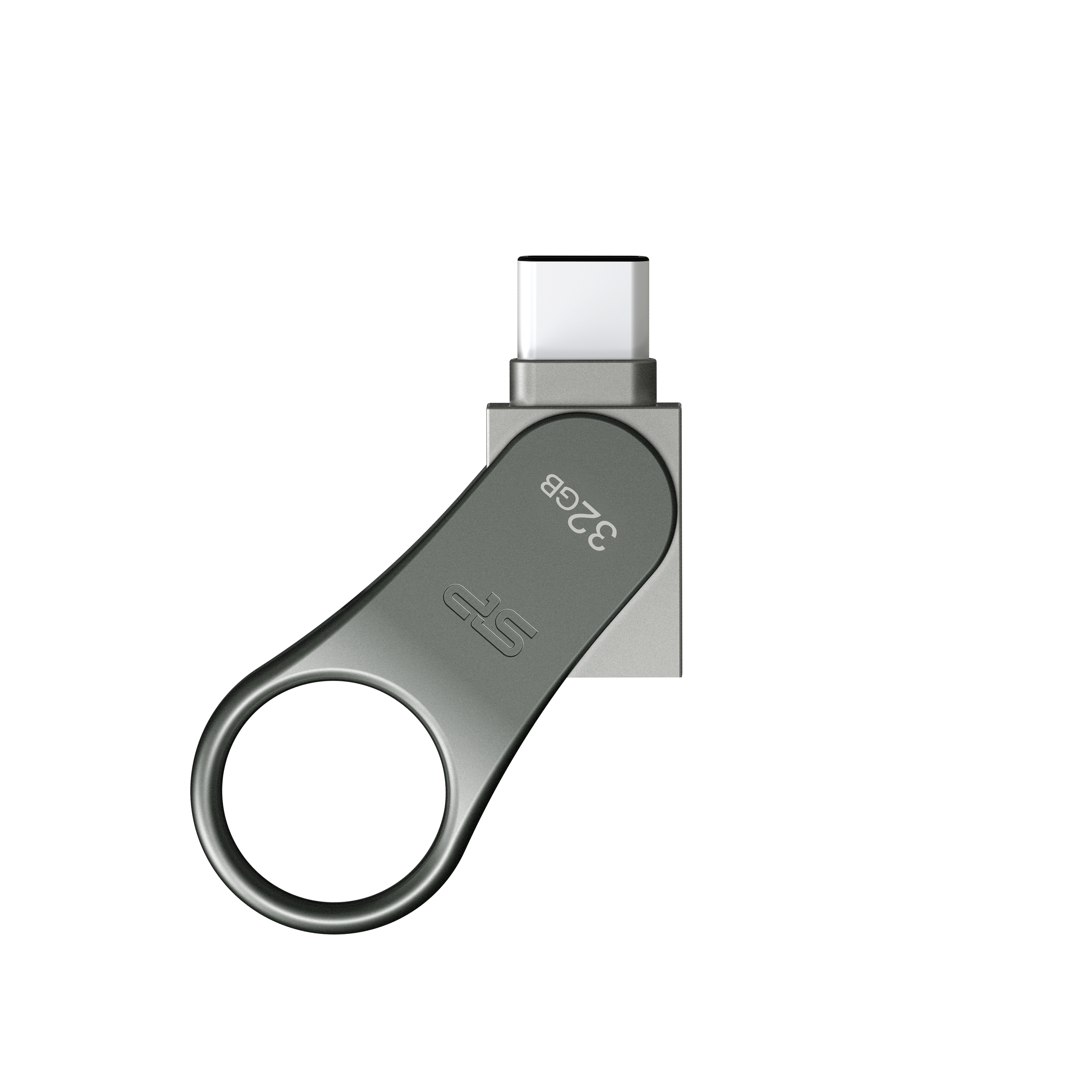 32GB Silicon Power C80 USB3.1 Type-C Flash Drive