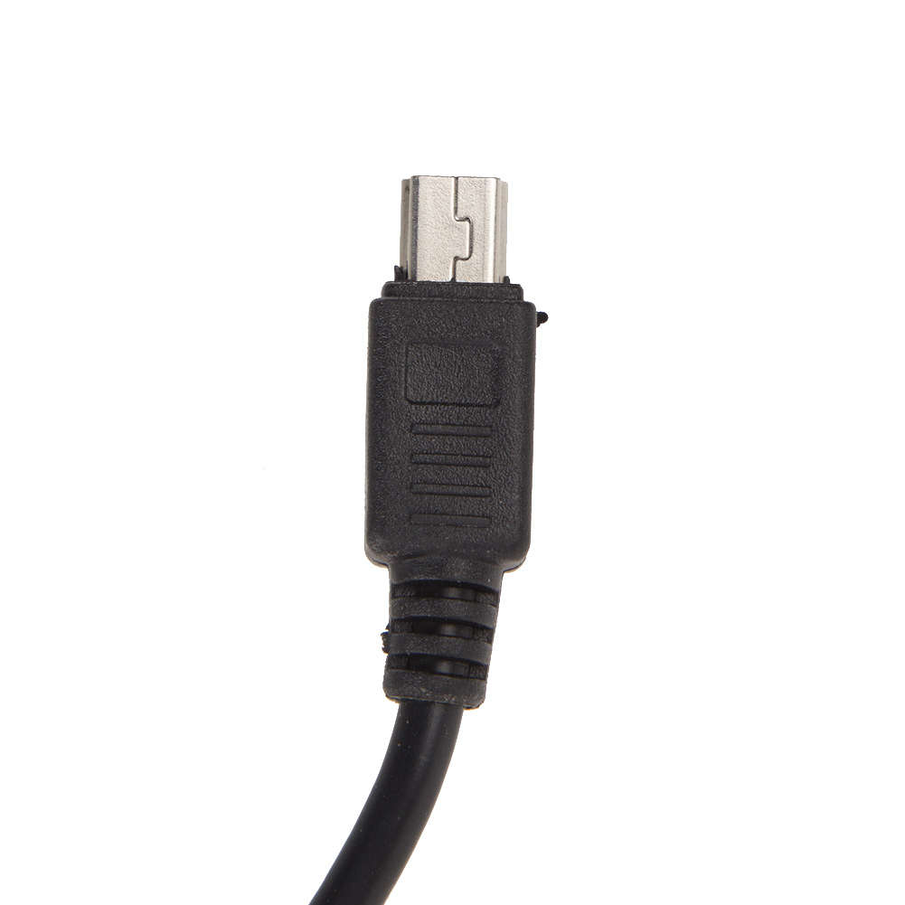 USB Charging Cable for PS3 Bluetooth Controller, 100cm, Black