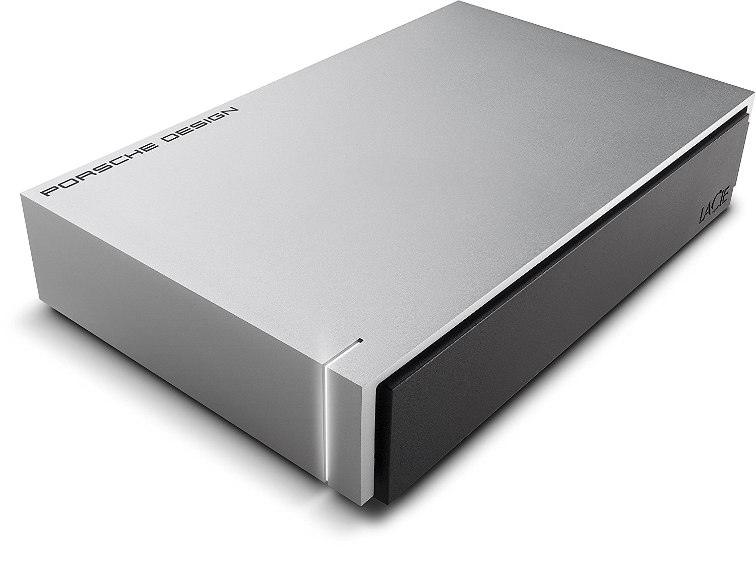 6TB LaCie Porsche Design USB 3.0 Desktop Hard Drive