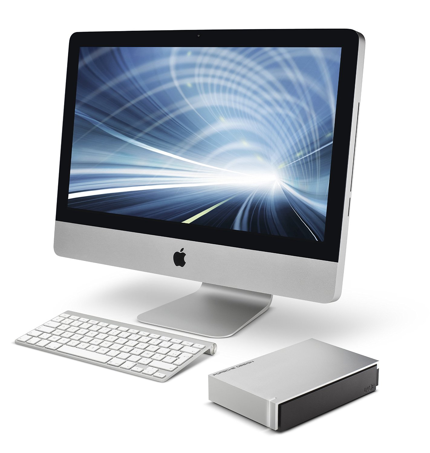 6TB LaCie Porsche Design USB 3.0 Desktop Hard Drive