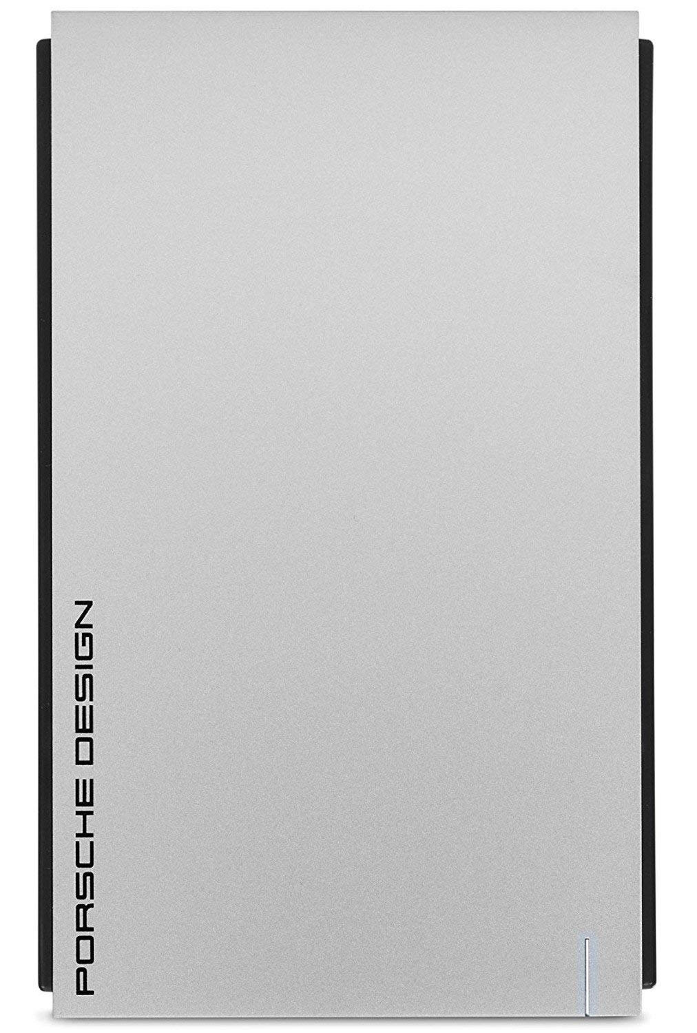 2TB LaCie Porsche Design USB 3.0 Mobile Hard Drive